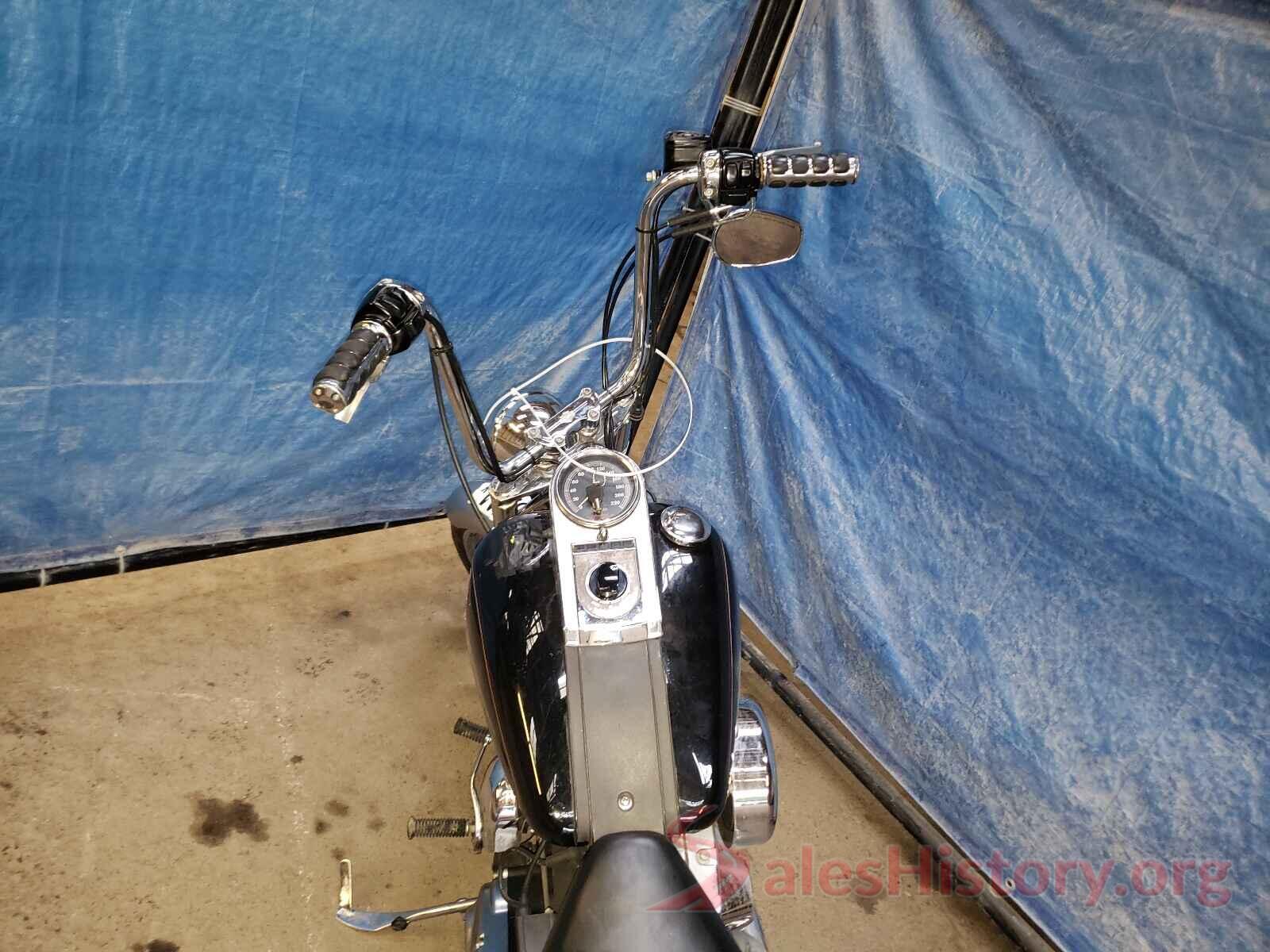 1HD1BML13TY020760 1996 HARLEY-DAVIDSON FL