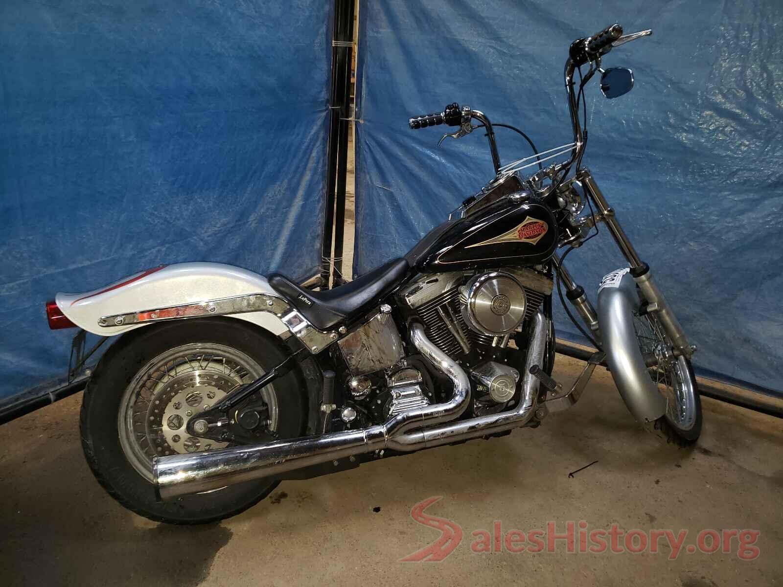 1HD1BML13TY020760 1996 HARLEY-DAVIDSON FL