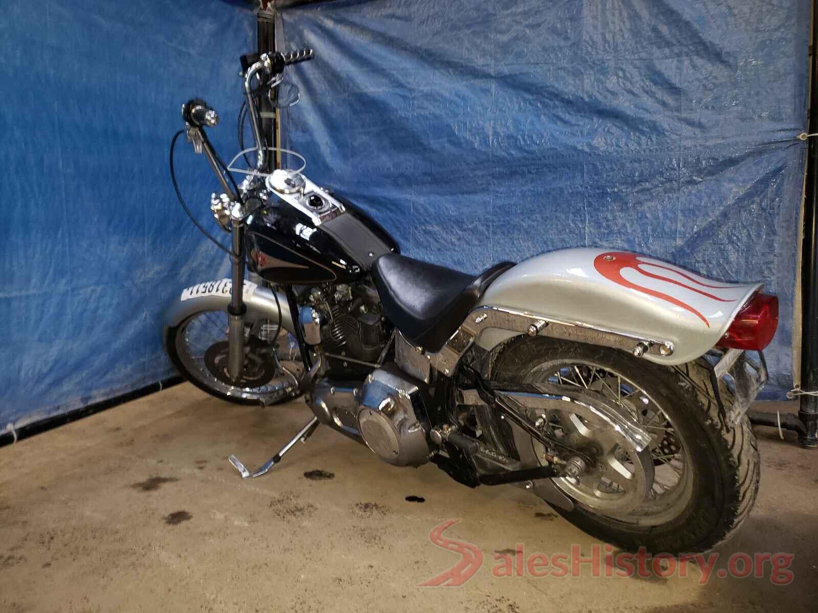 1HD1BML13TY020760 1996 HARLEY-DAVIDSON FL