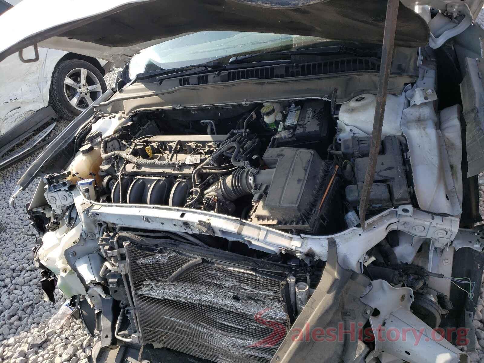 3FA6P0G76GR274876 2016 FORD FUSION