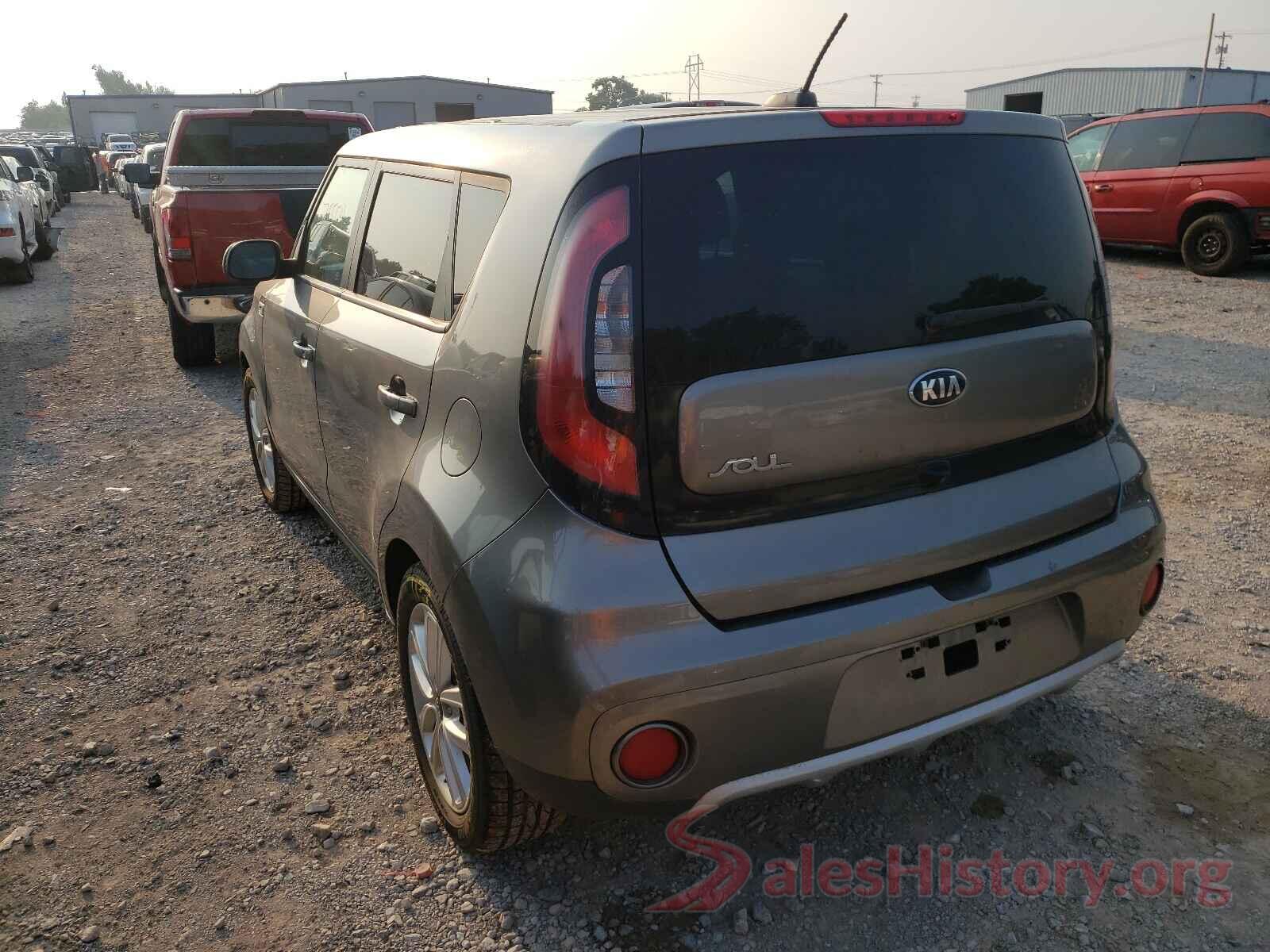 KNDJP3A53H7423251 2017 KIA SOUL