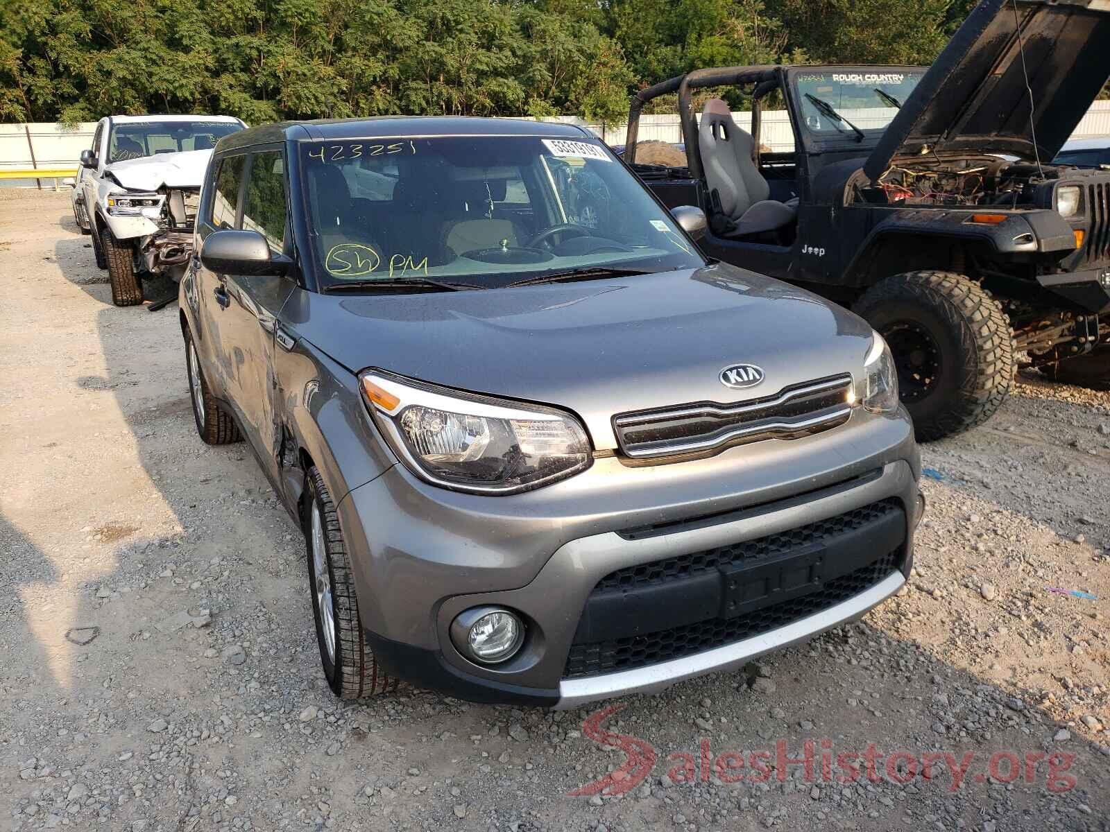 KNDJP3A53H7423251 2017 KIA SOUL