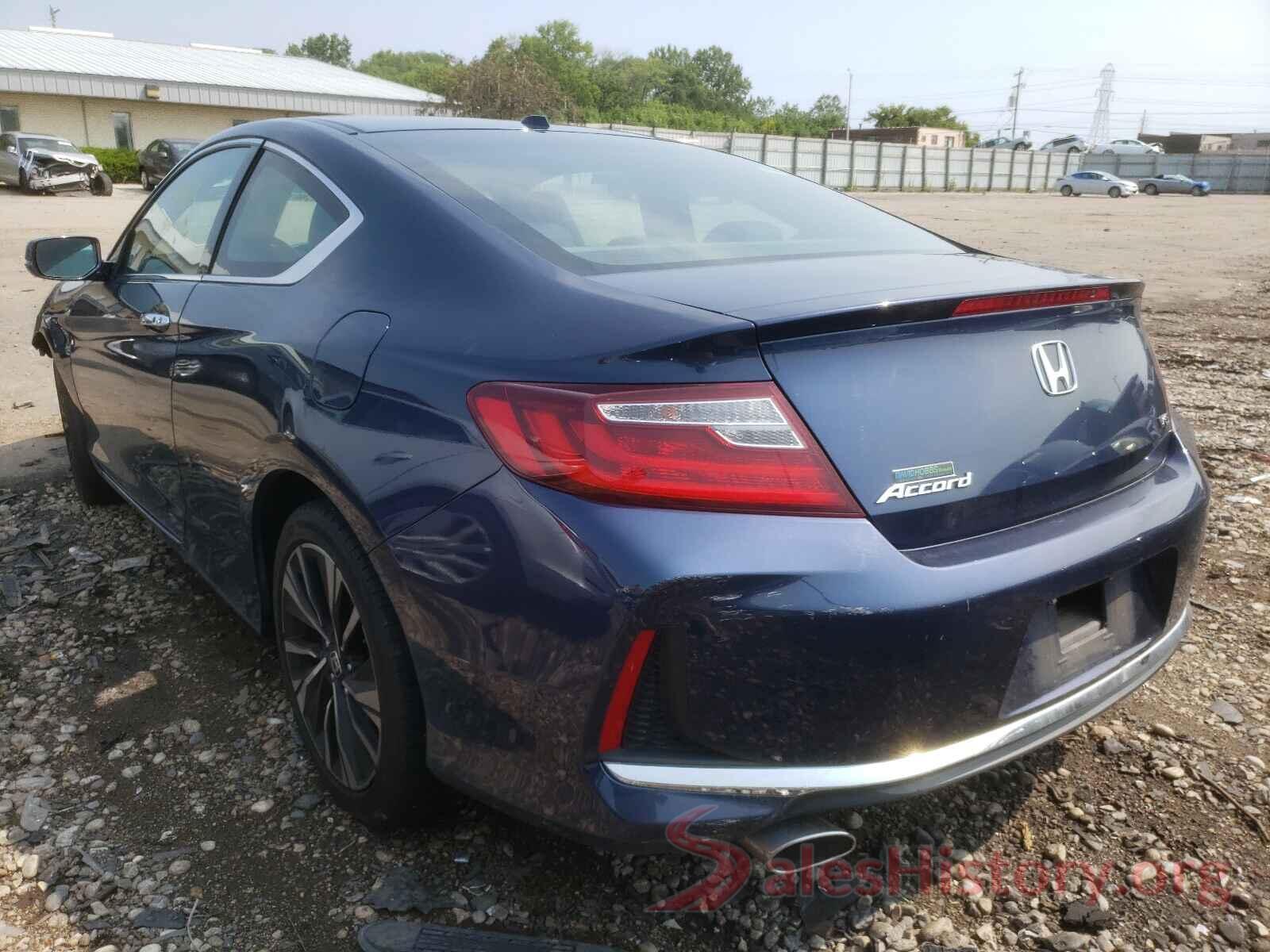 1HGCT2B8XHA002137 2017 HONDA ACCORD