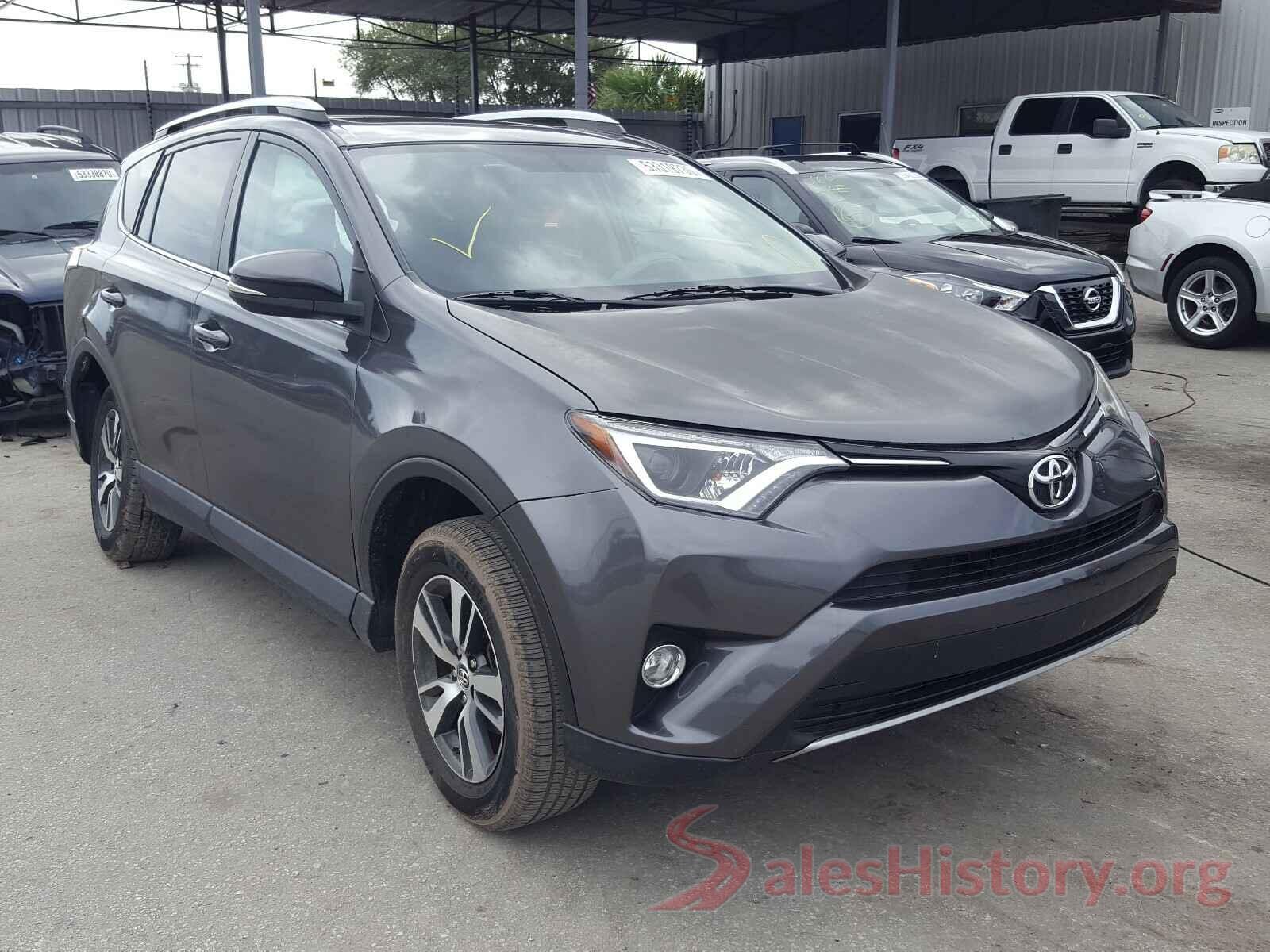 2T3WFREV0GW281272 2016 TOYOTA RAV4