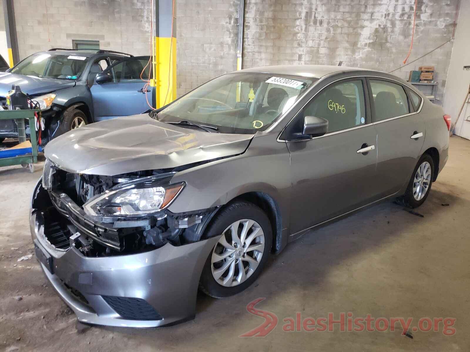 3N1AB7AP7JY262398 2018 NISSAN SENTRA