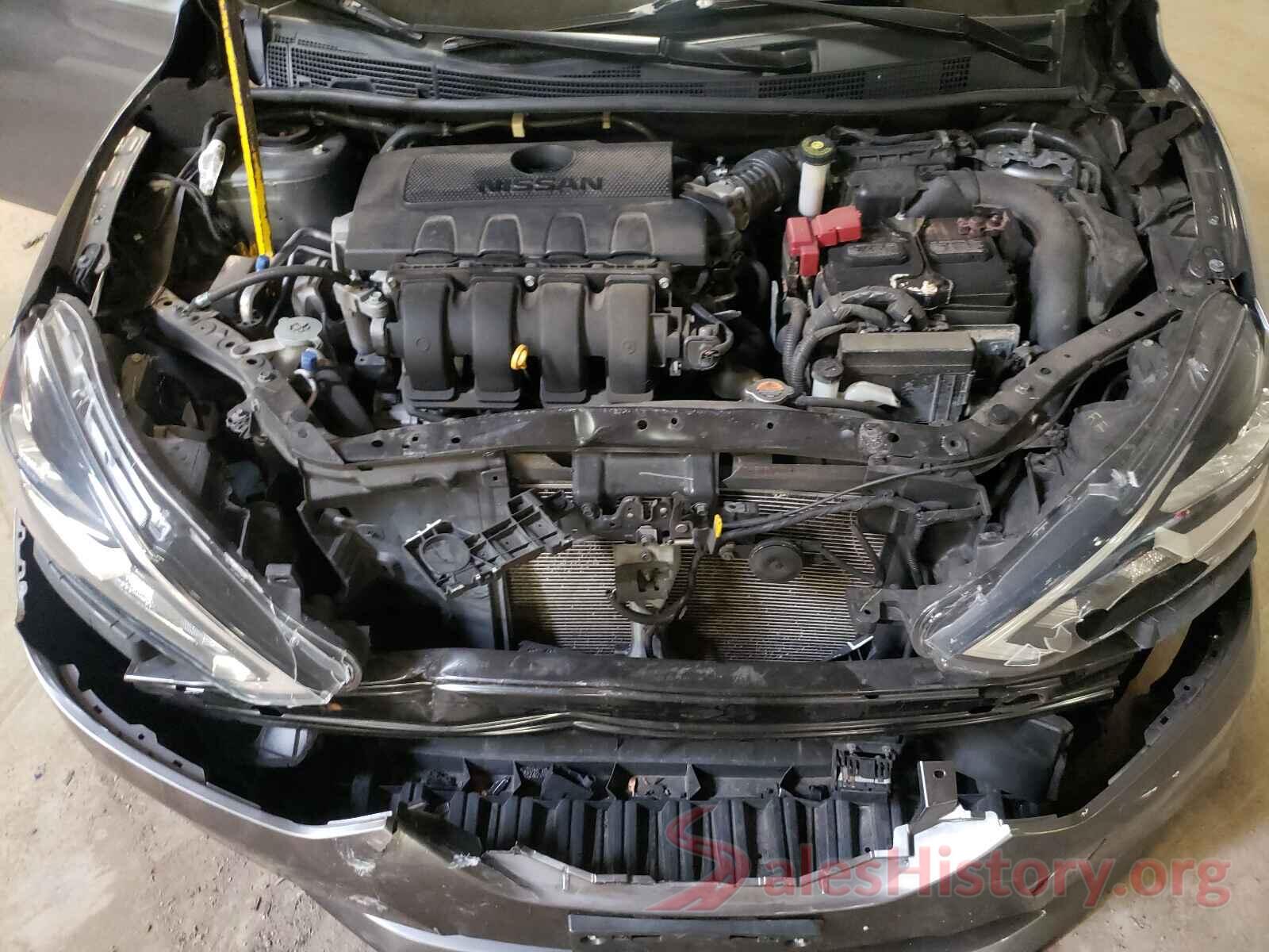 3N1AB7AP7JY262398 2018 NISSAN SENTRA