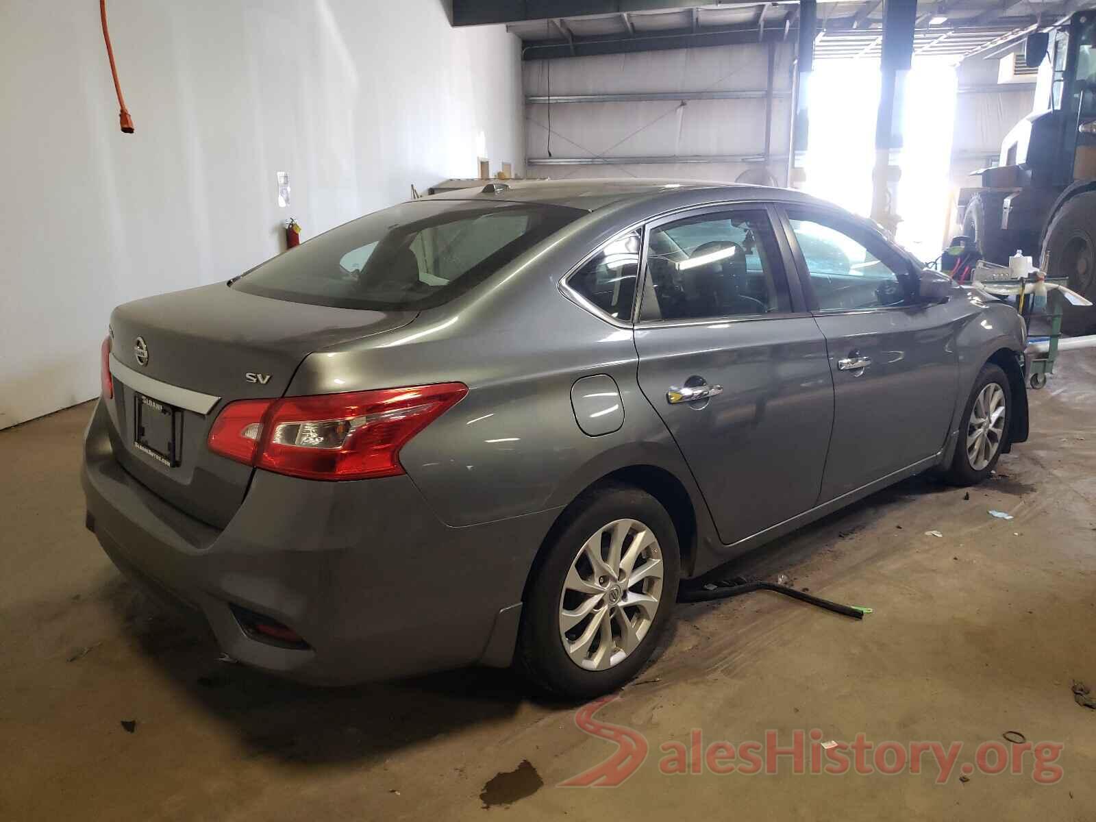 3N1AB7AP7JY262398 2018 NISSAN SENTRA