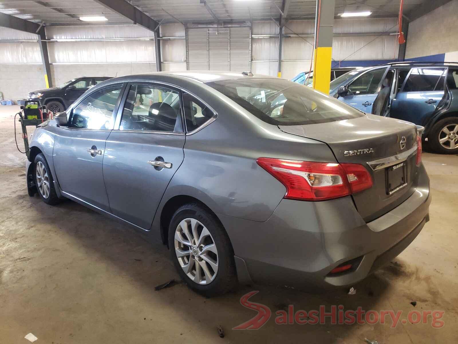 3N1AB7AP7JY262398 2018 NISSAN SENTRA