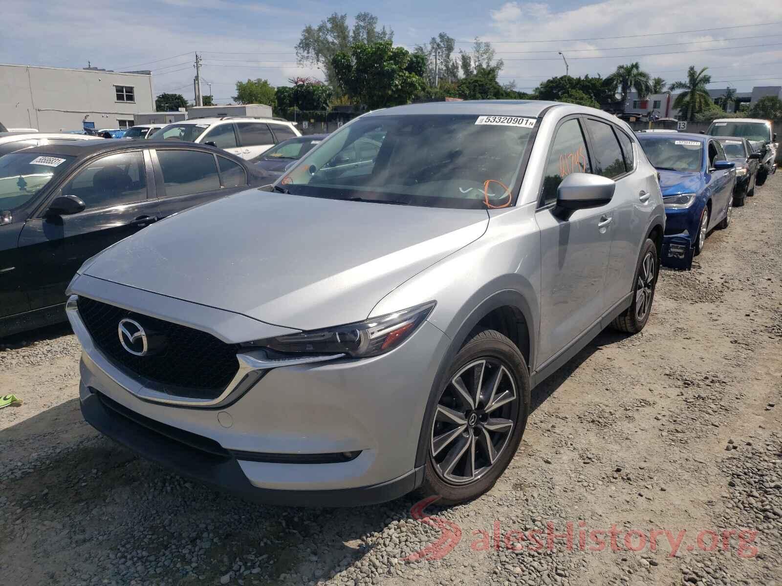 JM3KFADL0H0198292 2017 MAZDA CX-5