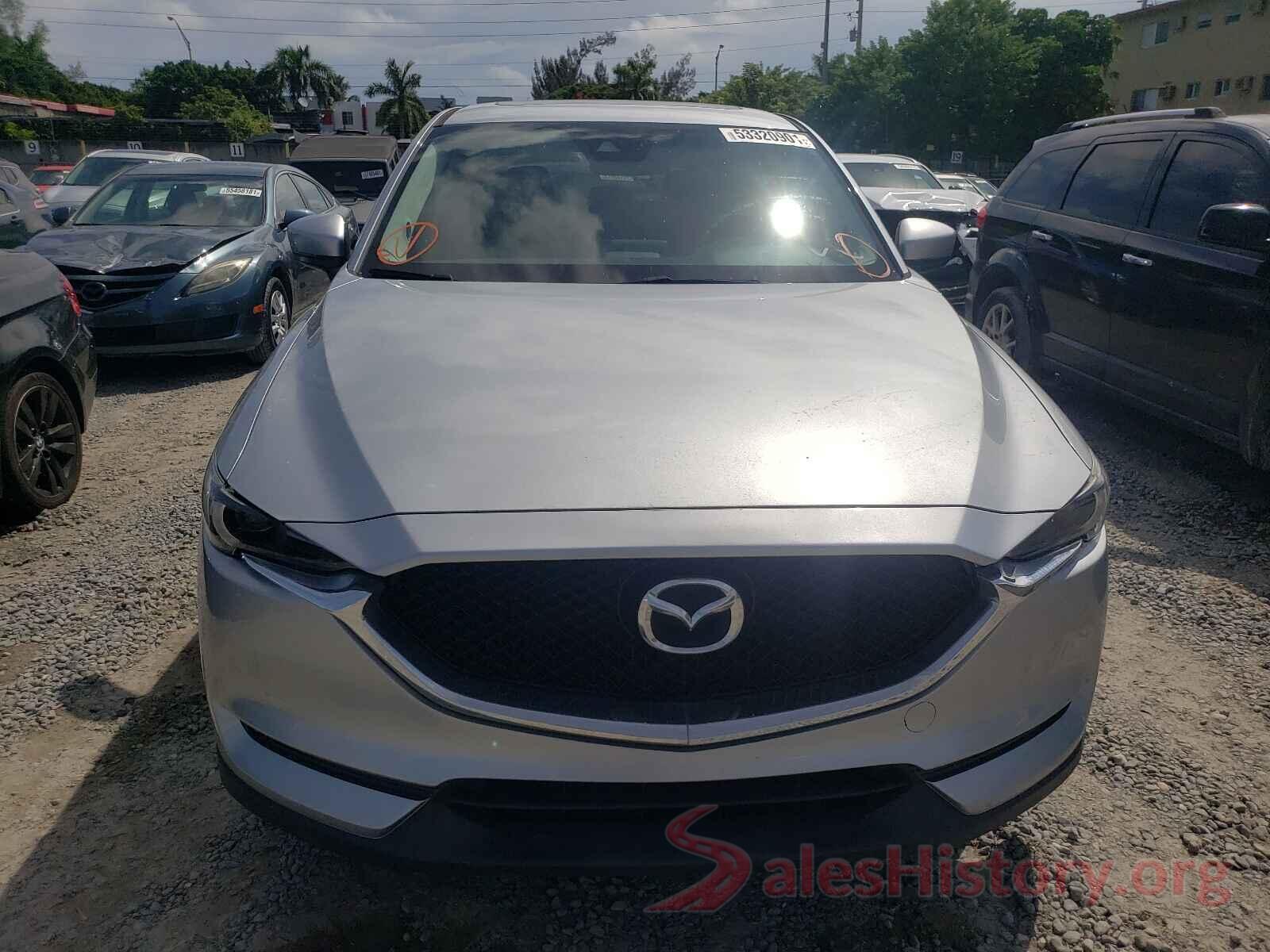 JM3KFADL0H0198292 2017 MAZDA CX-5