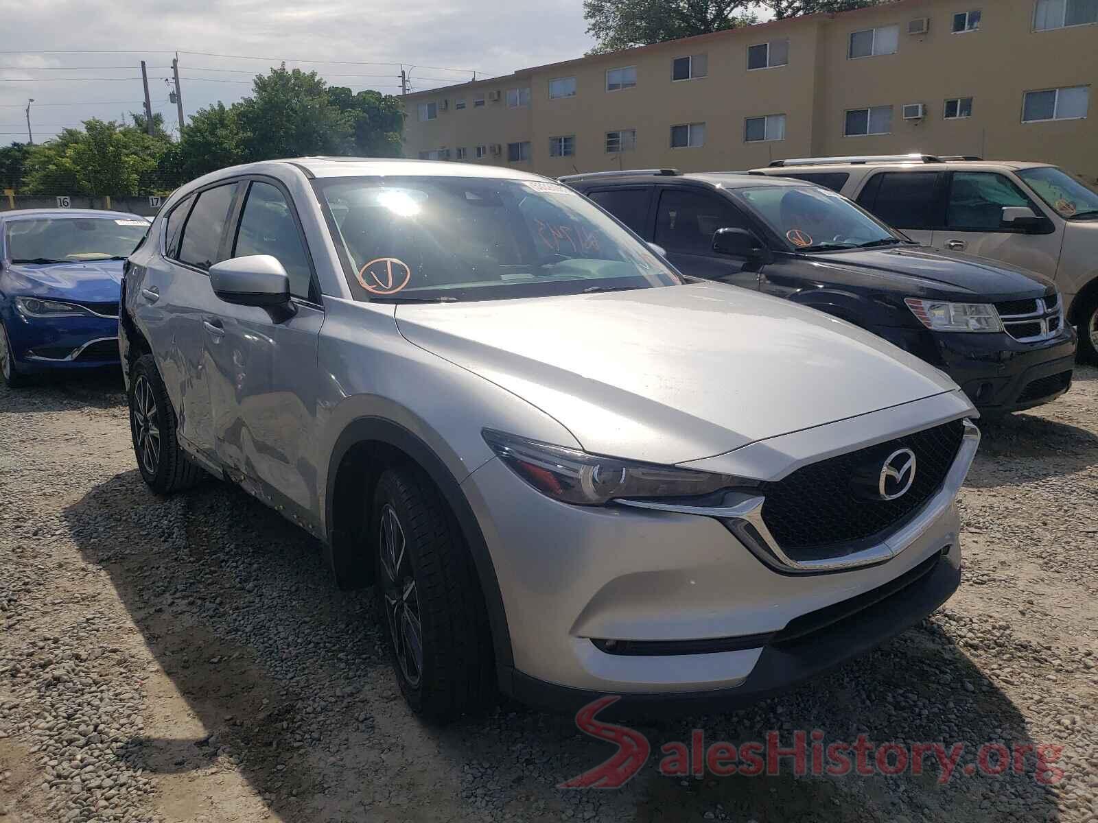 JM3KFADL0H0198292 2017 MAZDA CX-5