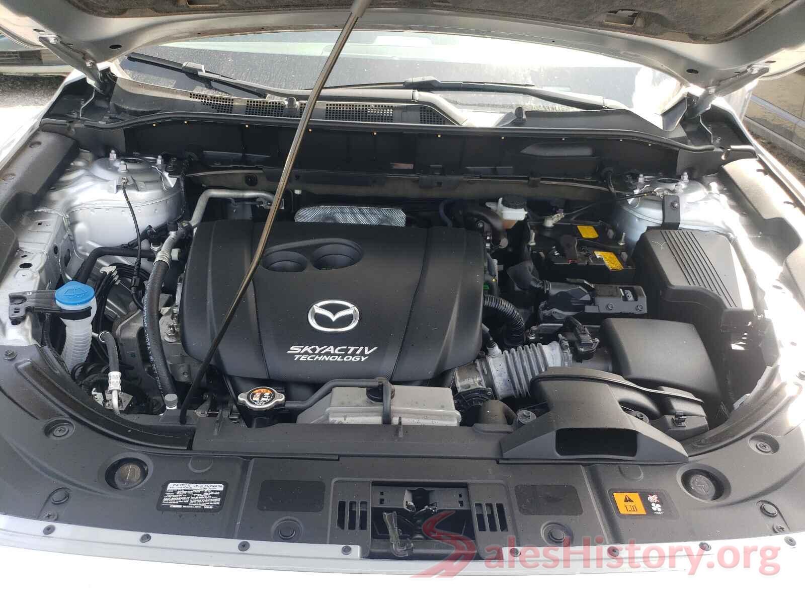 JM3KFADL0H0198292 2017 MAZDA CX-5