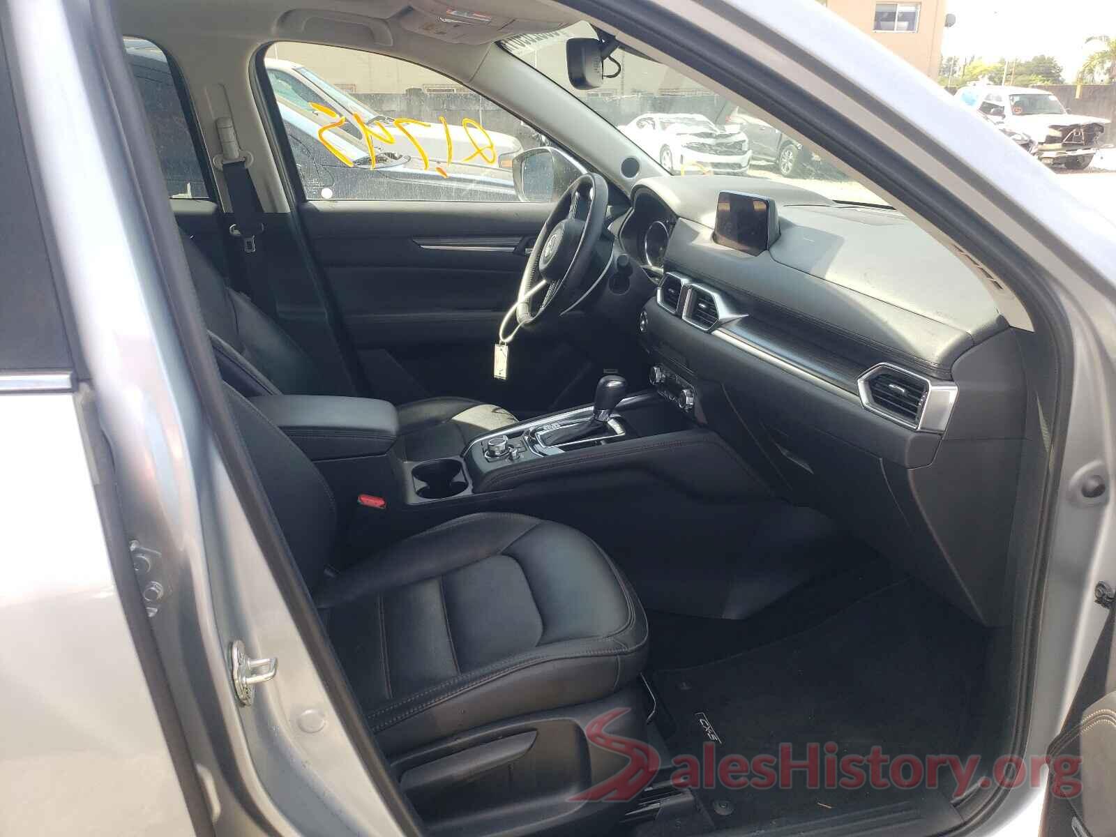 JM3KFADL0H0198292 2017 MAZDA CX-5