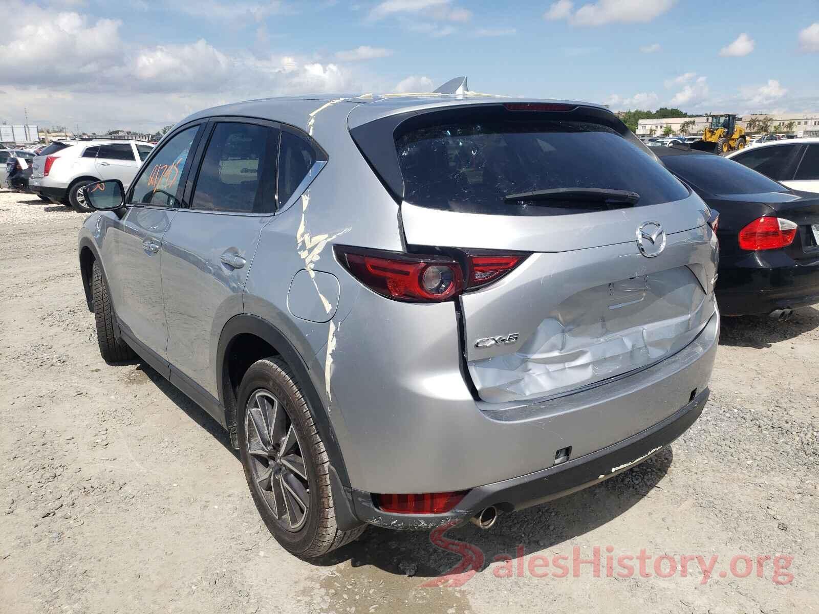 JM3KFADL0H0198292 2017 MAZDA CX-5