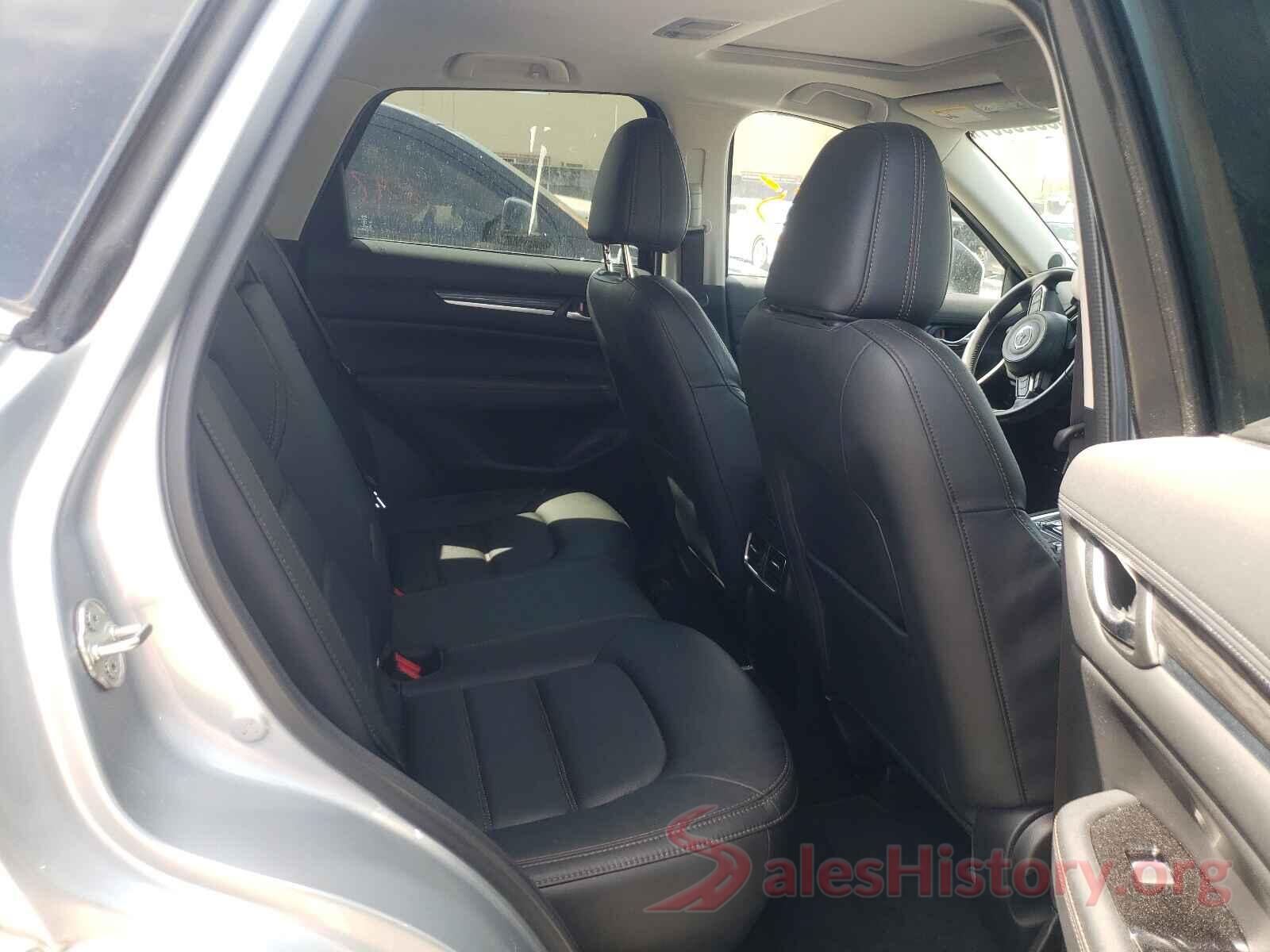 JM3KFADL0H0198292 2017 MAZDA CX-5