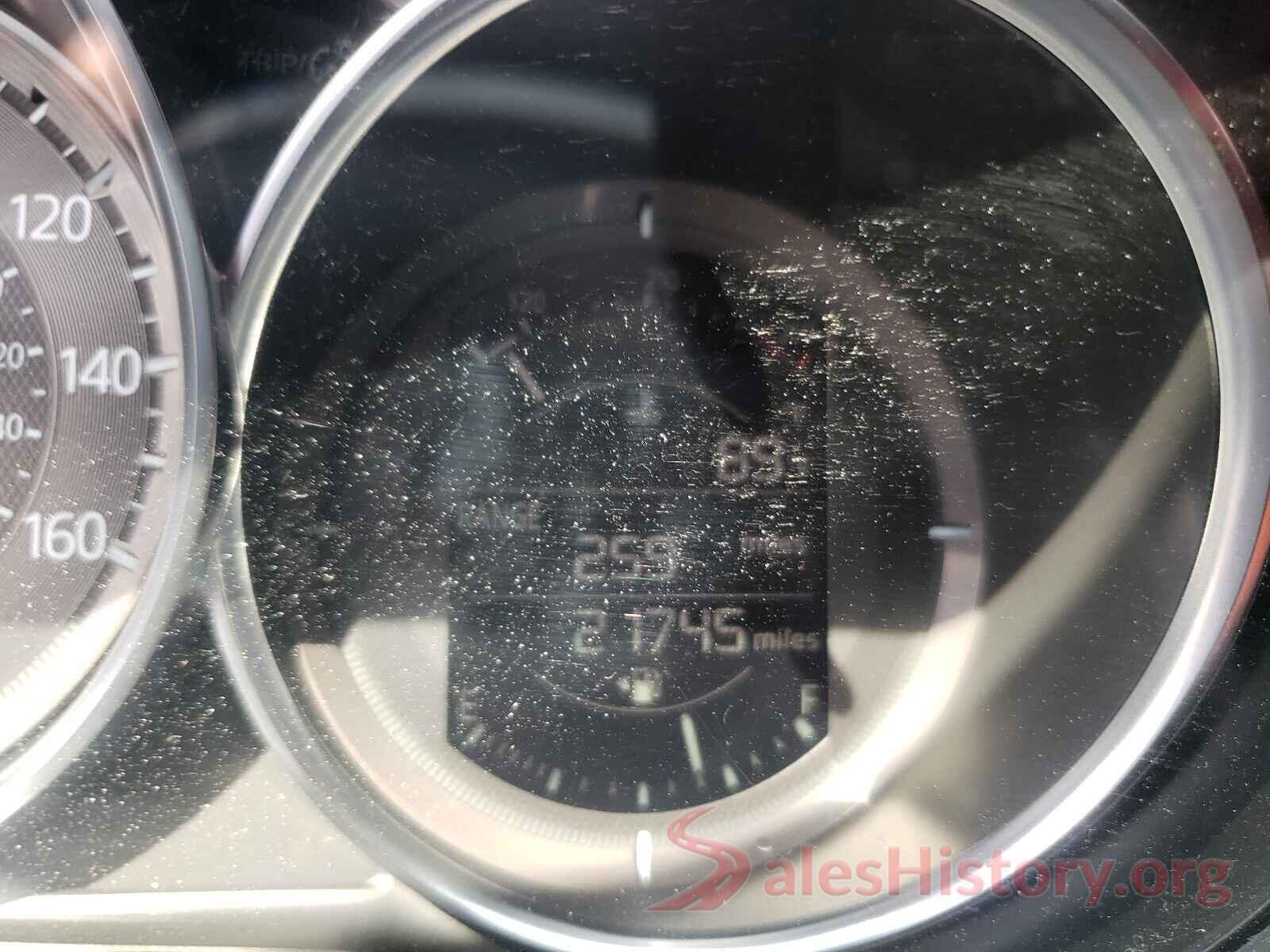 JM3KFADL0H0198292 2017 MAZDA CX-5