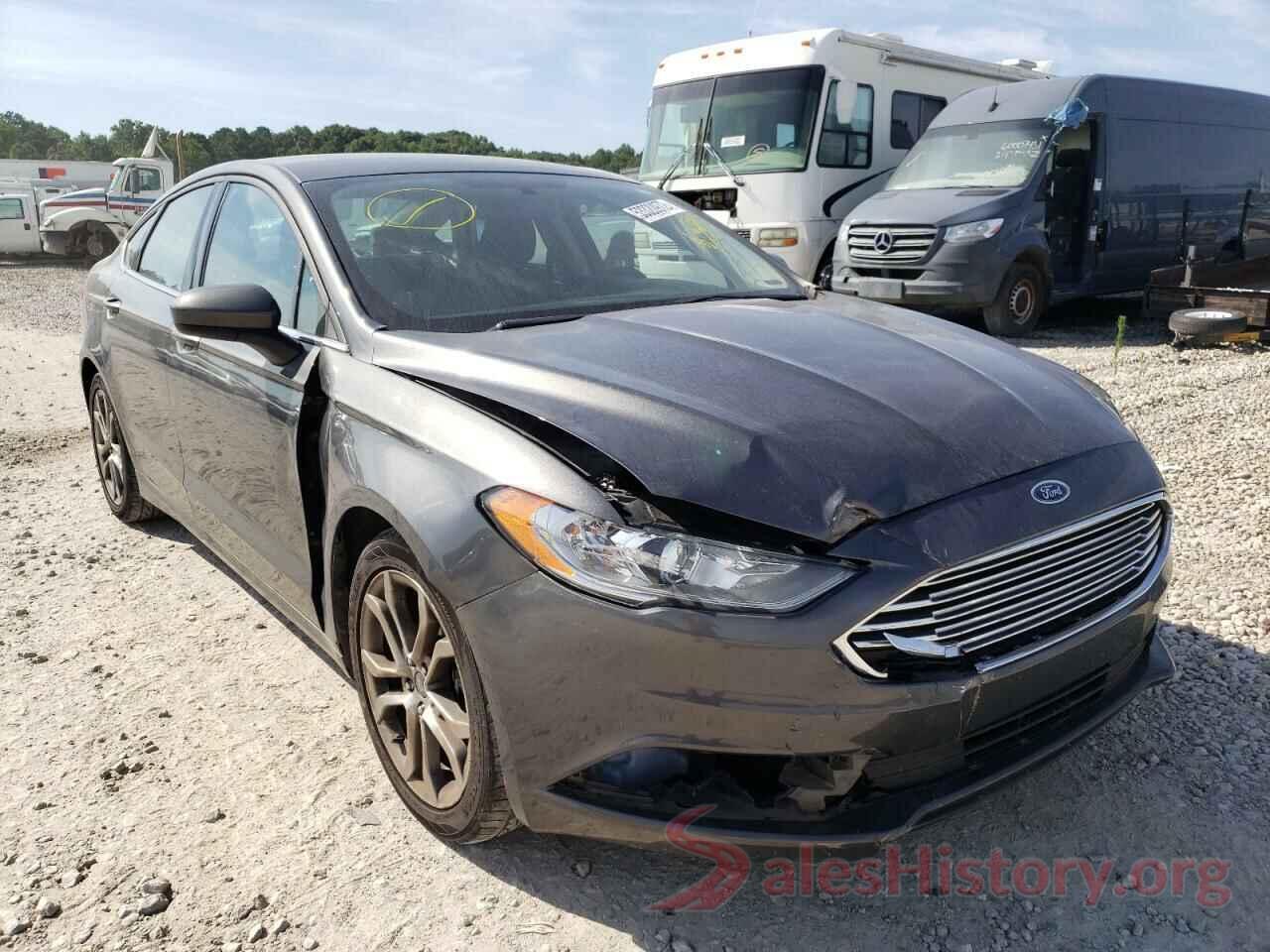 3FA6P0G73HR391882 2017 FORD FUSION