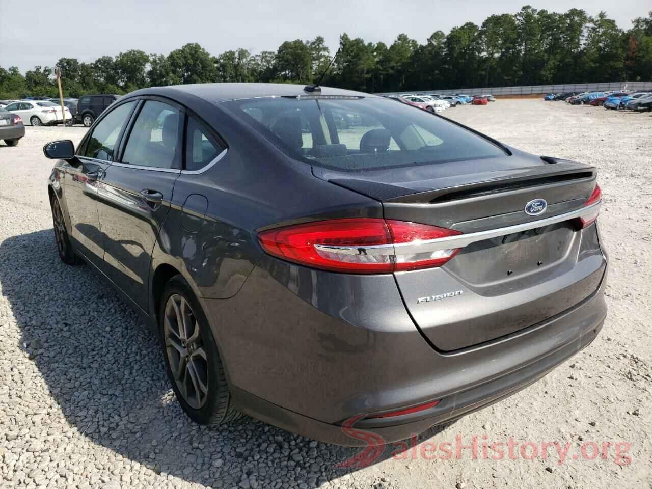 3FA6P0G73HR391882 2017 FORD FUSION