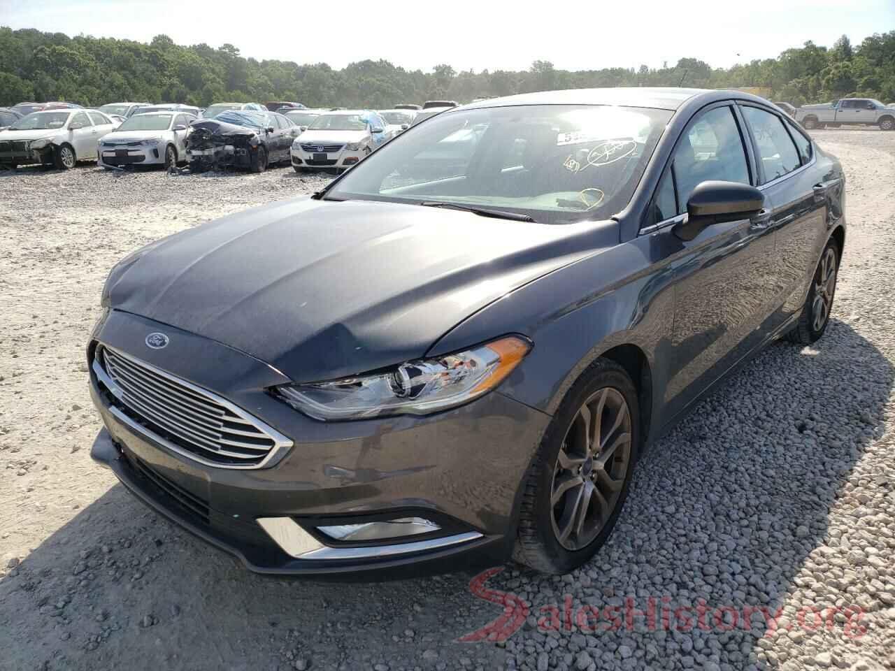 3FA6P0G73HR391882 2017 FORD FUSION