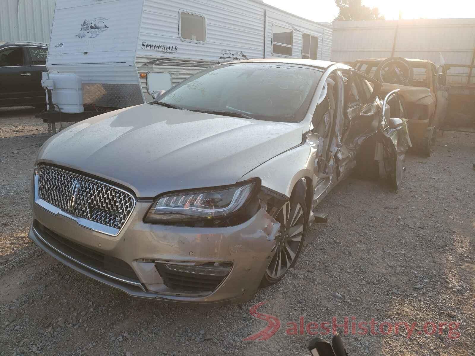 3LN6L5EC1JR619382 2018 LINCOLN MKZ