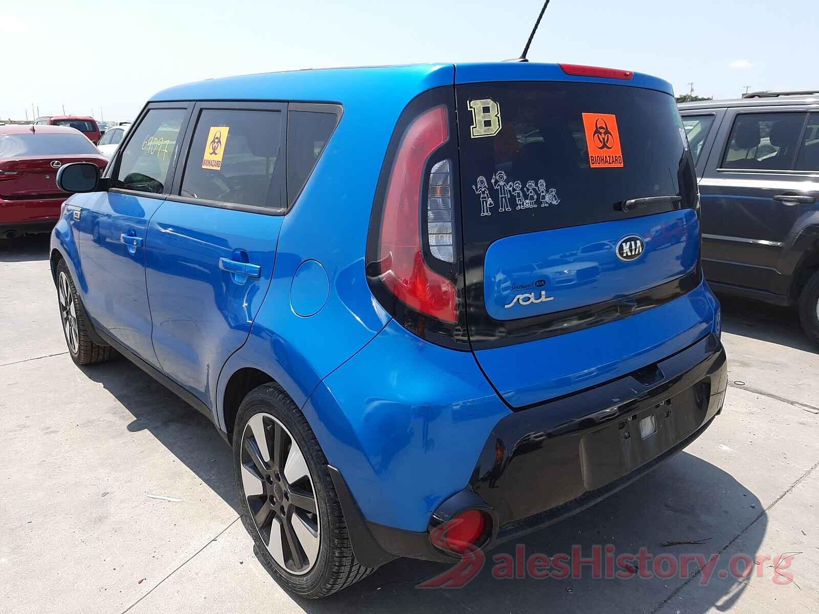 KNDJP3A55G7298283 2016 KIA SOUL