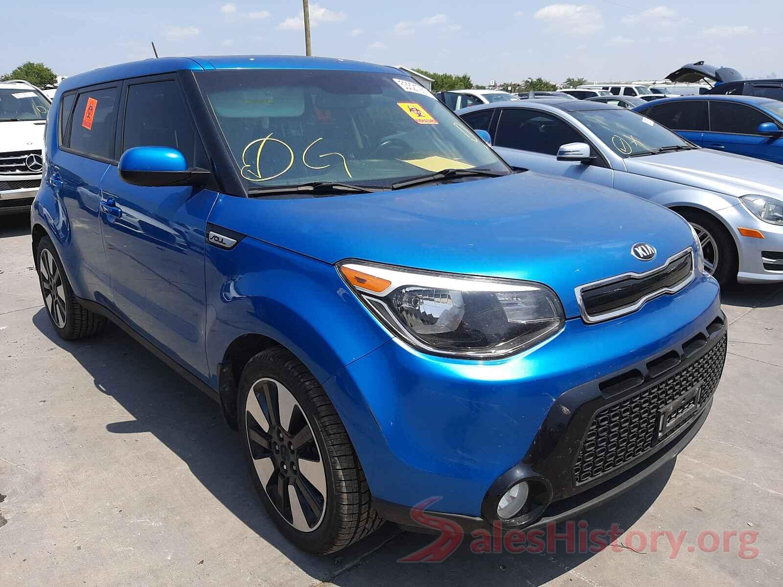 KNDJP3A55G7298283 2016 KIA SOUL