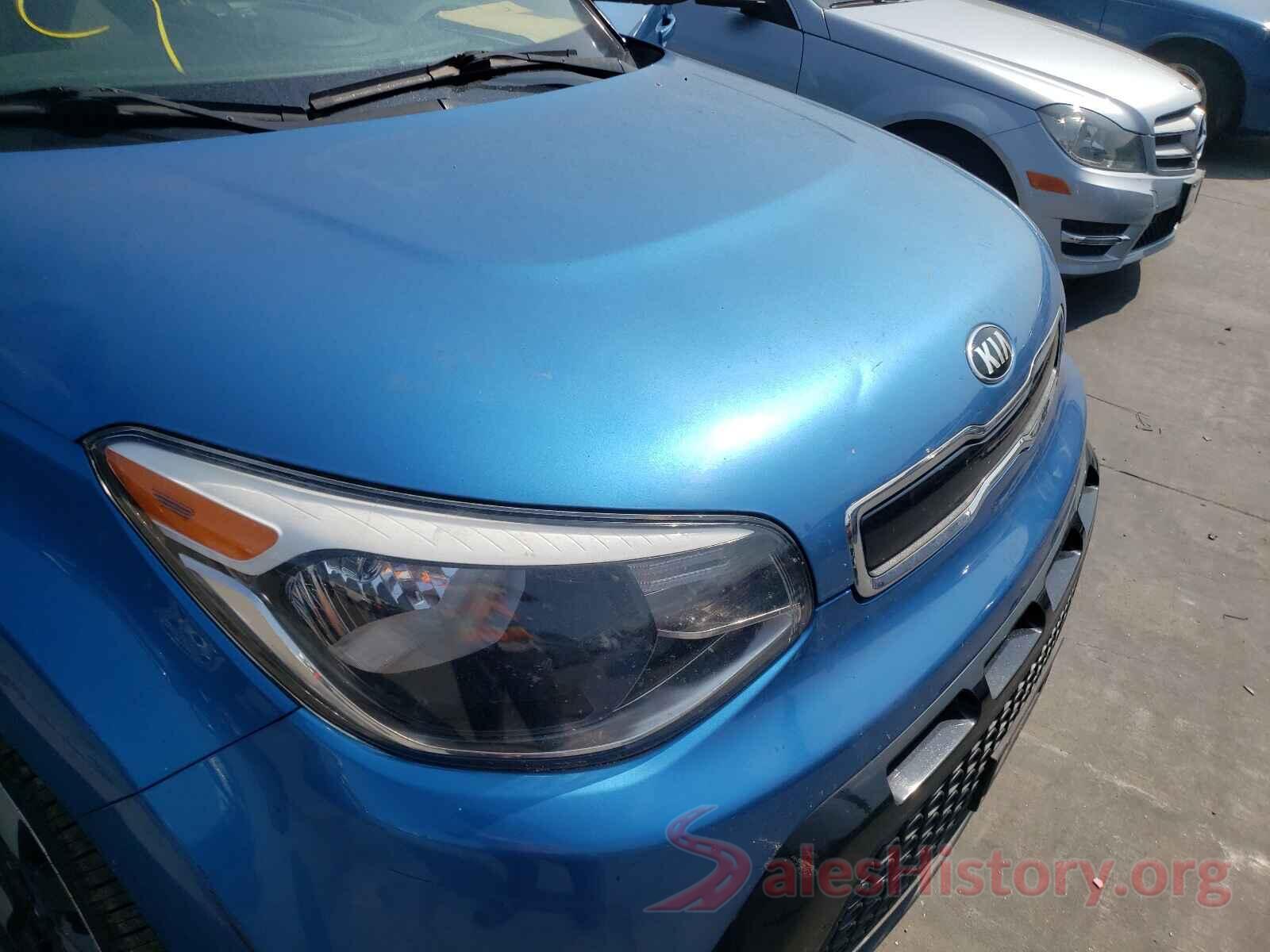 KNDJP3A55G7298283 2016 KIA SOUL