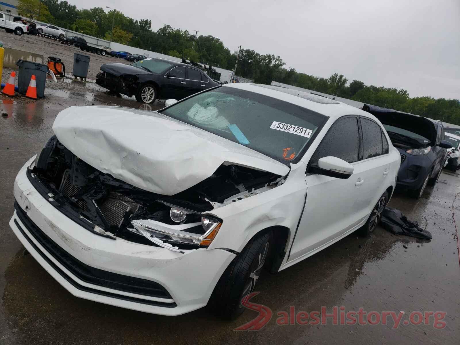 3VWDB7AJ1HM264166 2017 VOLKSWAGEN JETTA