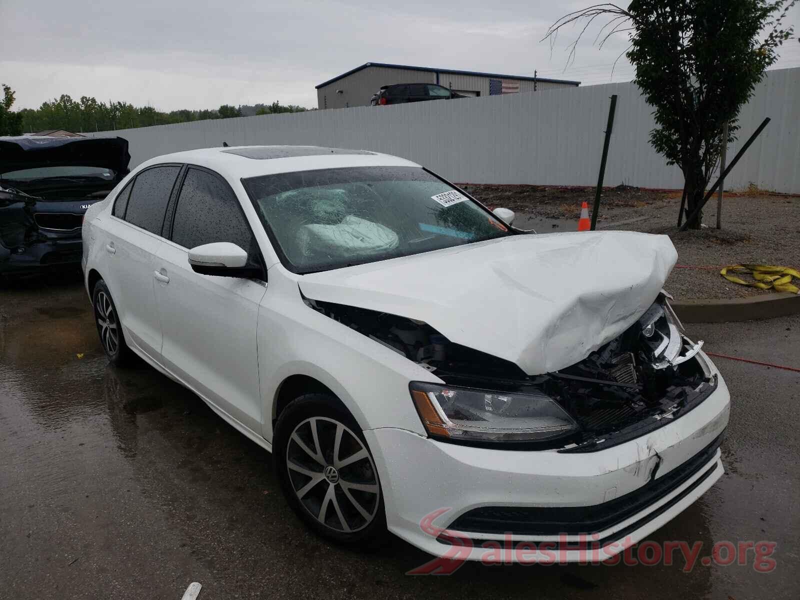 3VWDB7AJ1HM264166 2017 VOLKSWAGEN JETTA