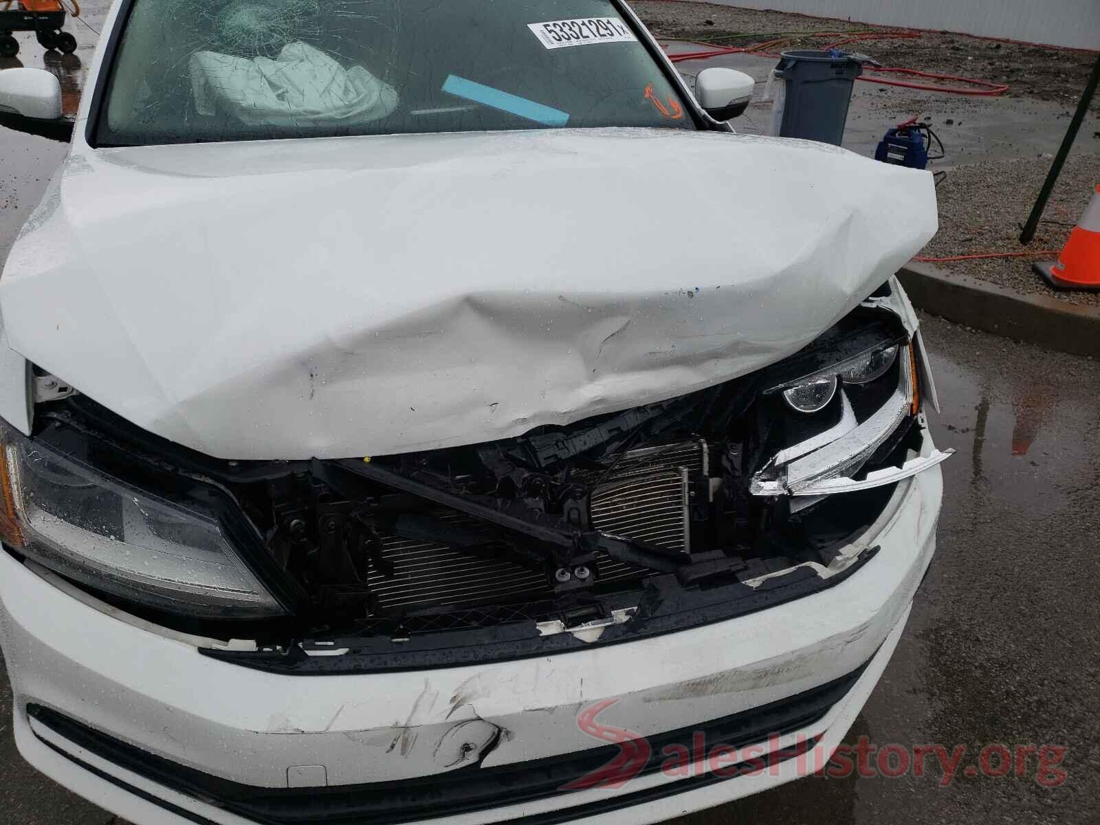 3VWDB7AJ1HM264166 2017 VOLKSWAGEN JETTA