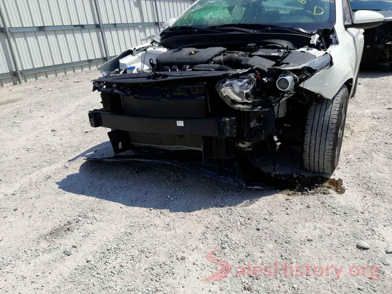 3KPF24ADXLE208962 2020 KIA FORTE