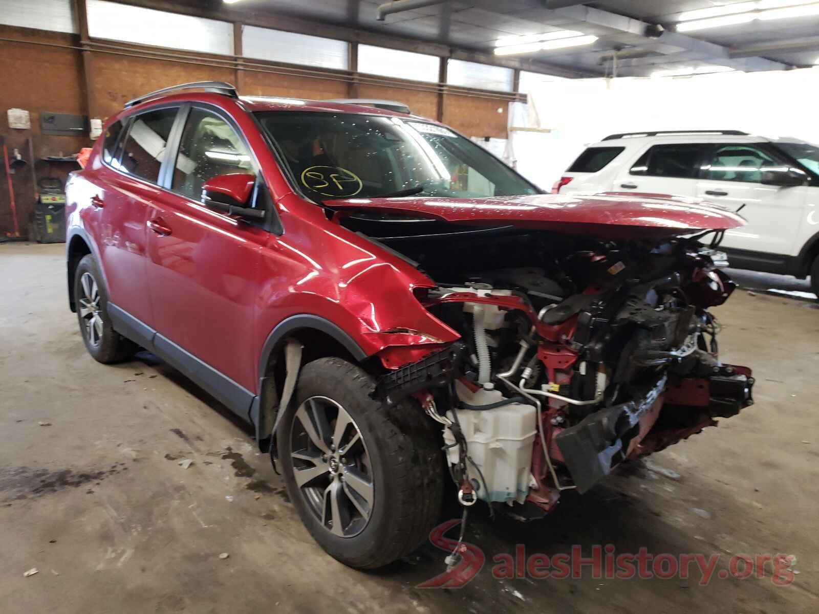 JTMRFREV9HJ113658 2017 TOYOTA RAV4