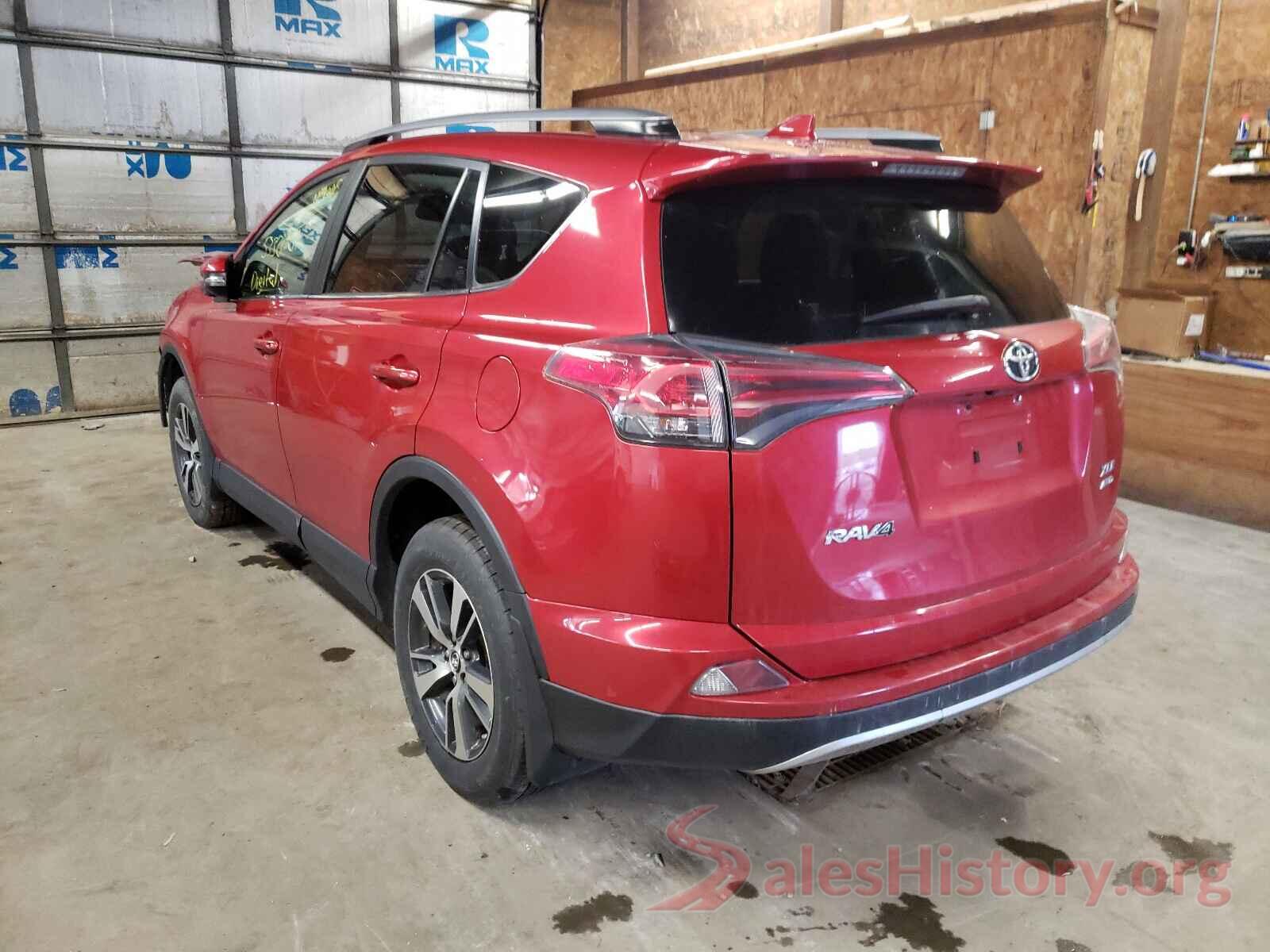 JTMRFREV9HJ113658 2017 TOYOTA RAV4