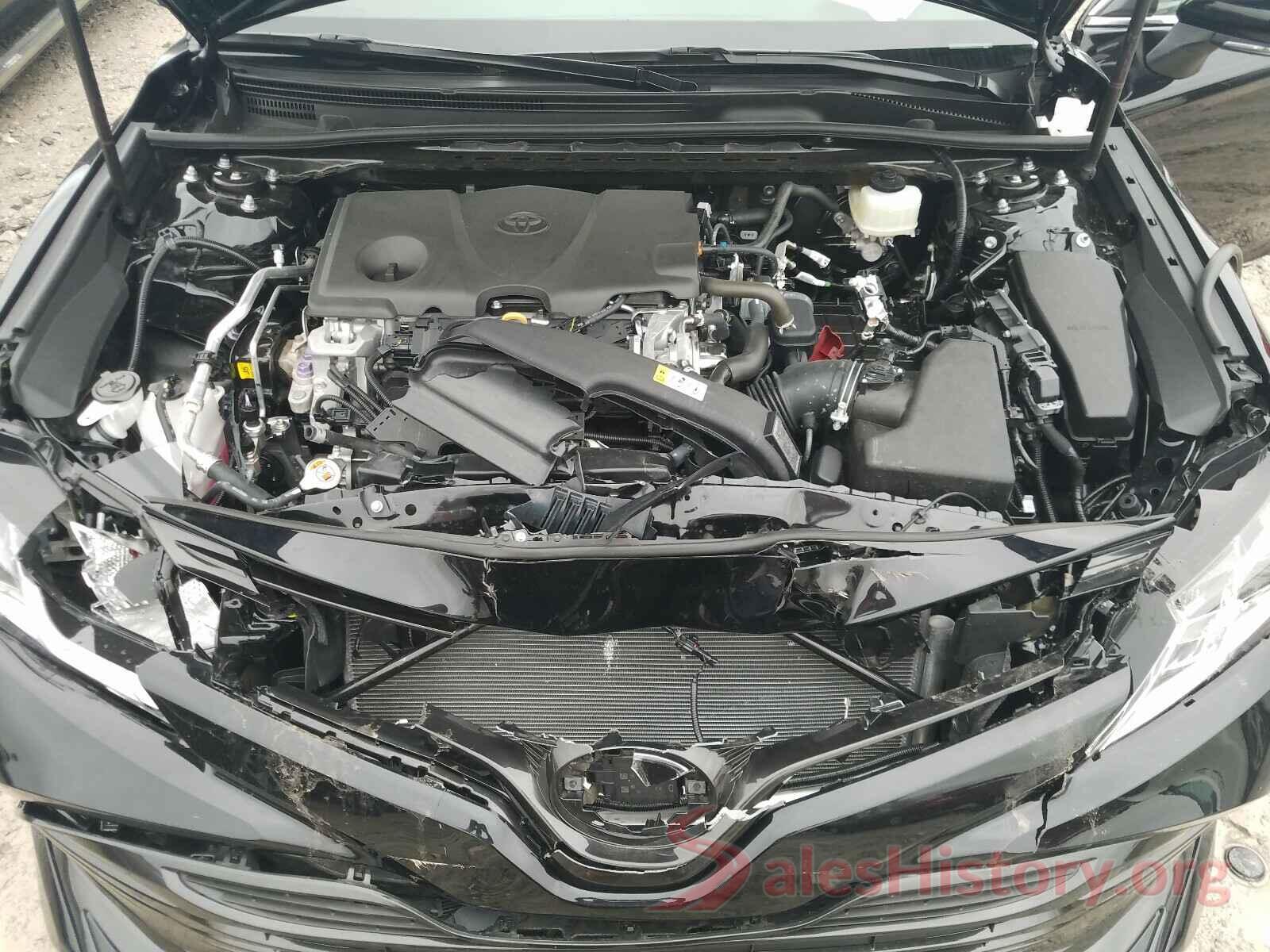 4T1L11AK5LU981404 2020 TOYOTA CAMRY