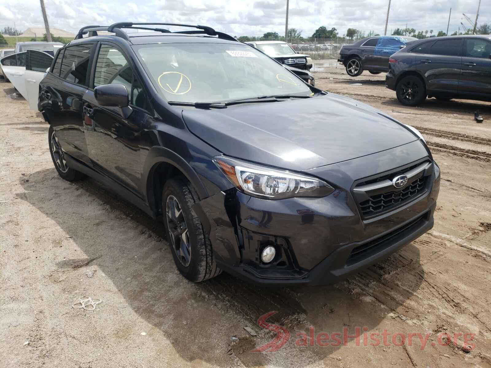 JF2GTACC4K8321143 2019 SUBARU CROSSTREK