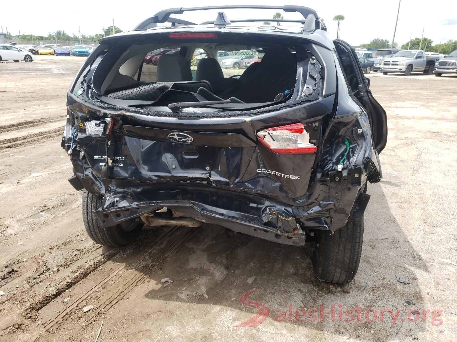 JF2GTACC4K8321143 2019 SUBARU CROSSTREK