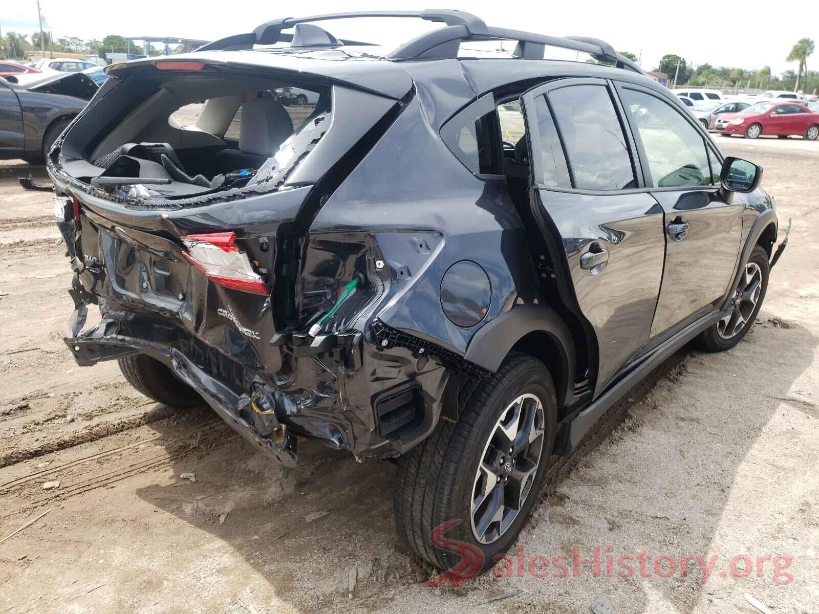 JF2GTACC4K8321143 2019 SUBARU CROSSTREK