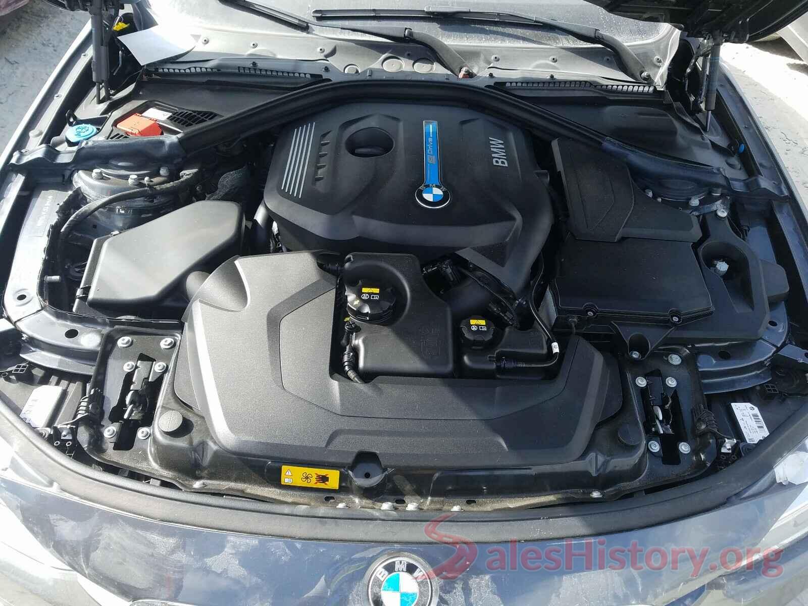 WBA8E1C57JA178496 2018 BMW 3 SERIES