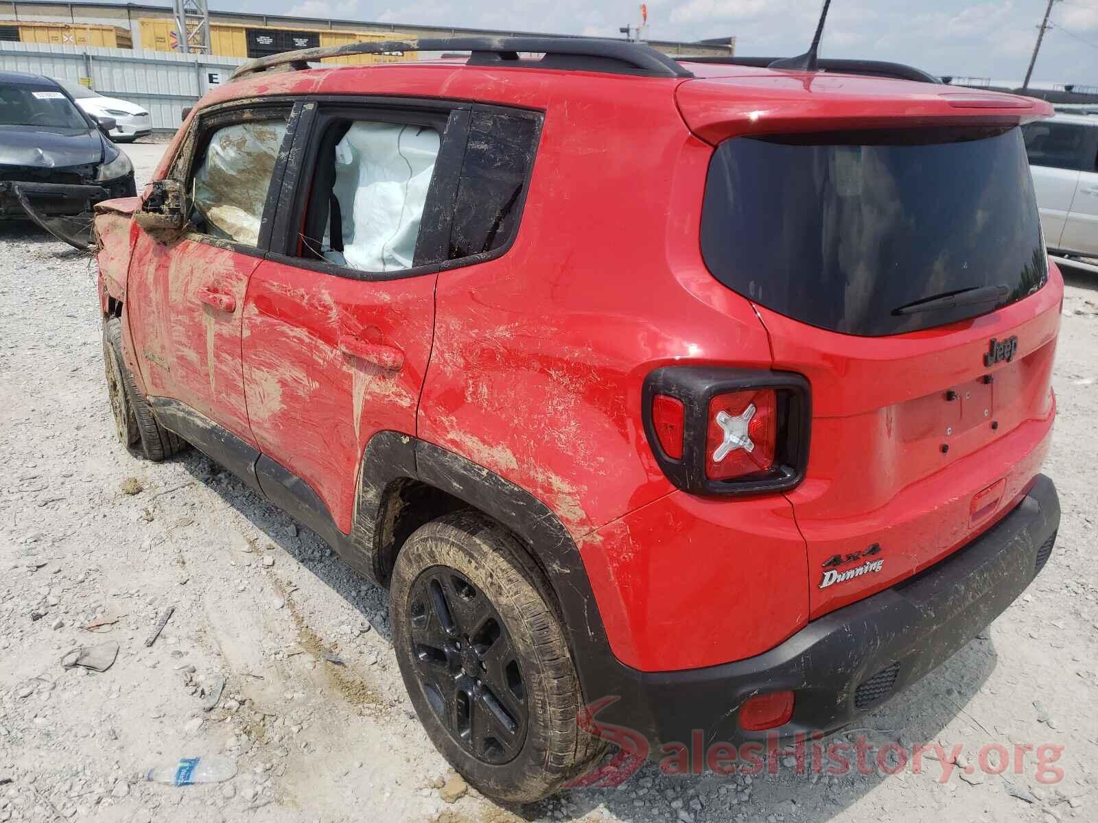 ZACNJBAB5LPL11966 2020 JEEP RENEGADE