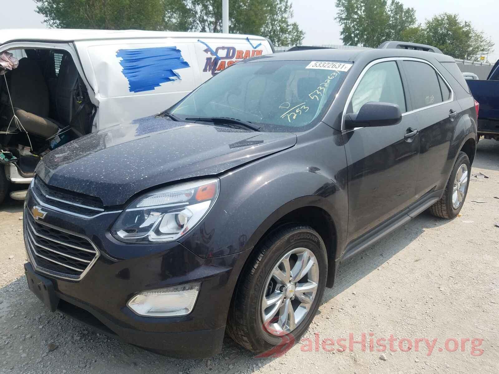 1GNFLFEK9GZ107253 2016 CHEVROLET EQUINOX