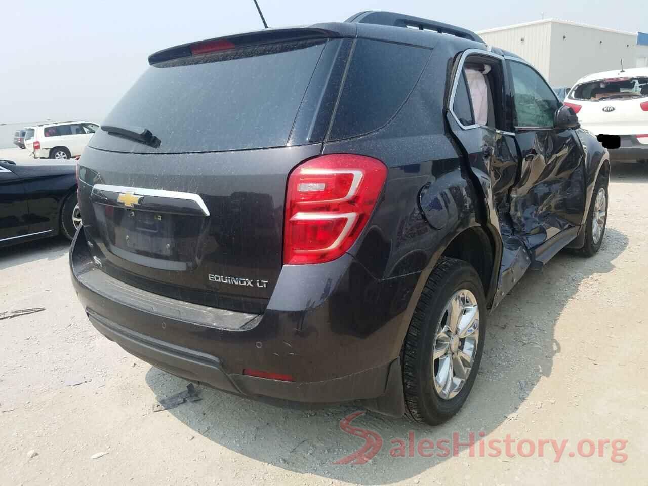 1GNFLFEK9GZ107253 2016 CHEVROLET EQUINOX