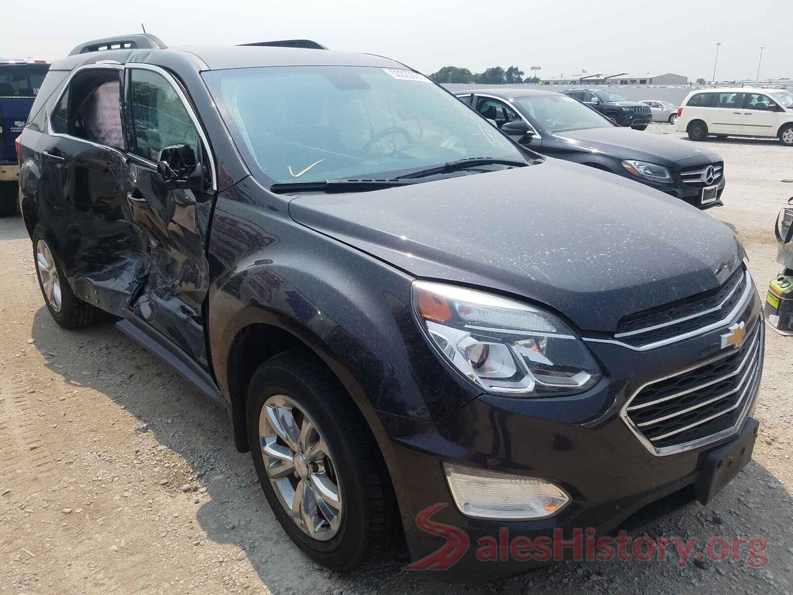 1GNFLFEK9GZ107253 2016 CHEVROLET EQUINOX