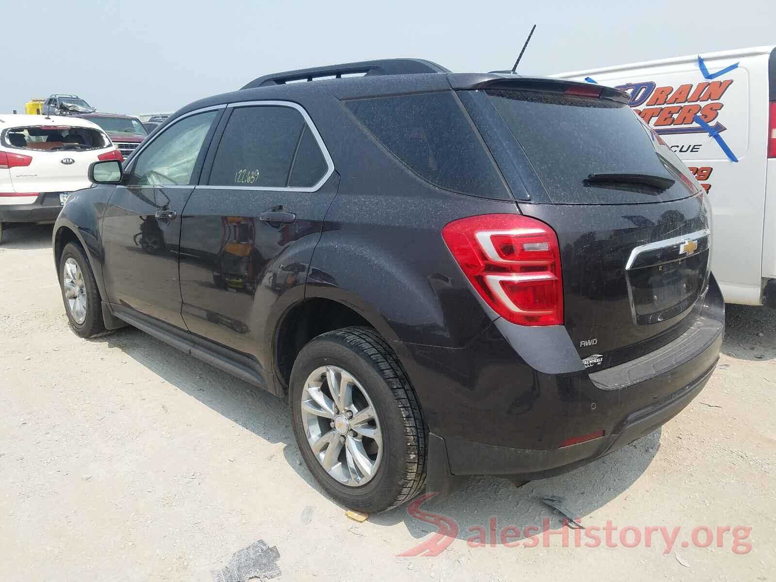 1GNFLFEK9GZ107253 2016 CHEVROLET EQUINOX