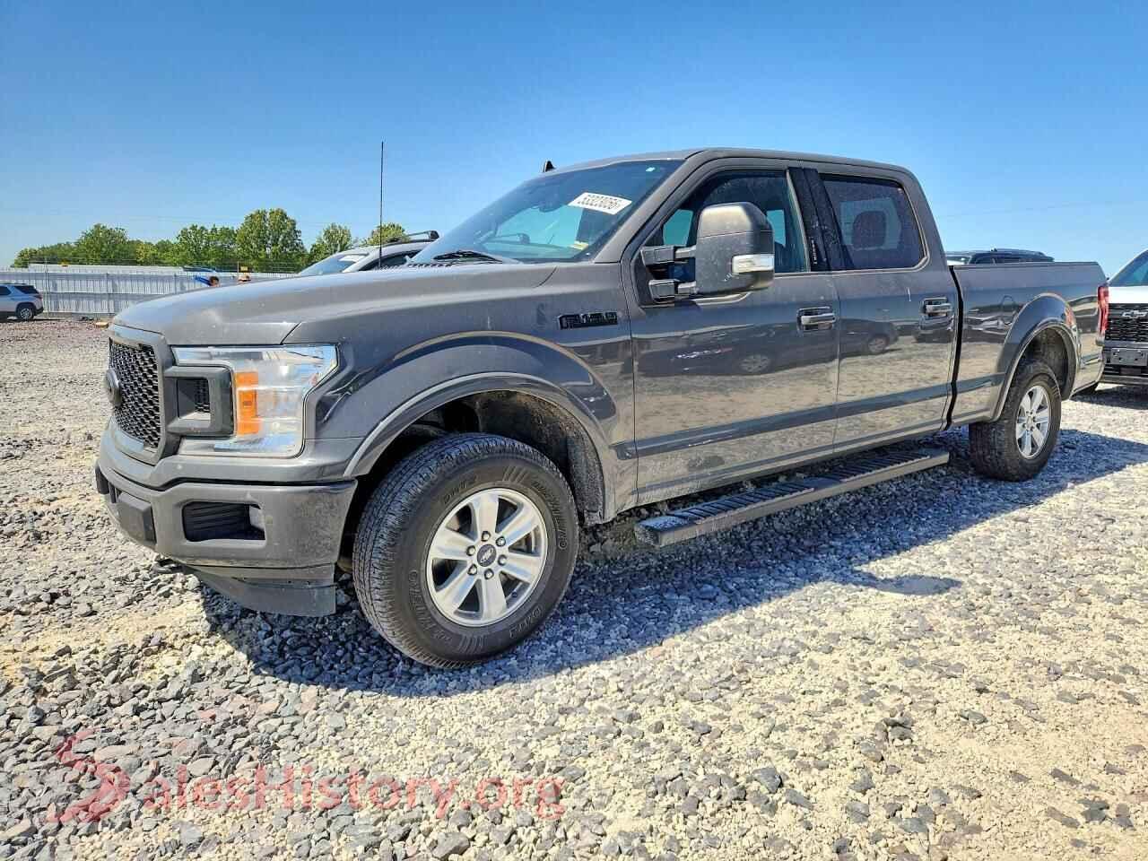 1FTFW1E42LFB16697 2020 FORD F150