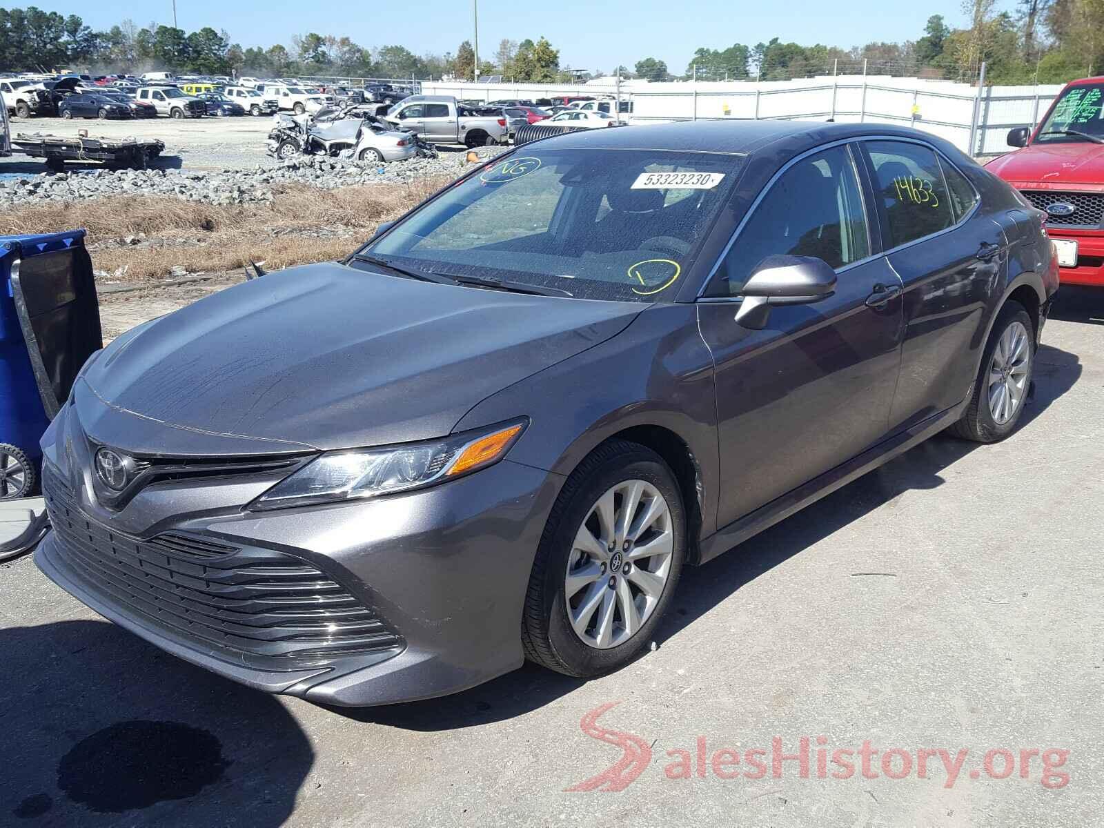 4T1C11AK5LU907643 2020 TOYOTA CAMRY