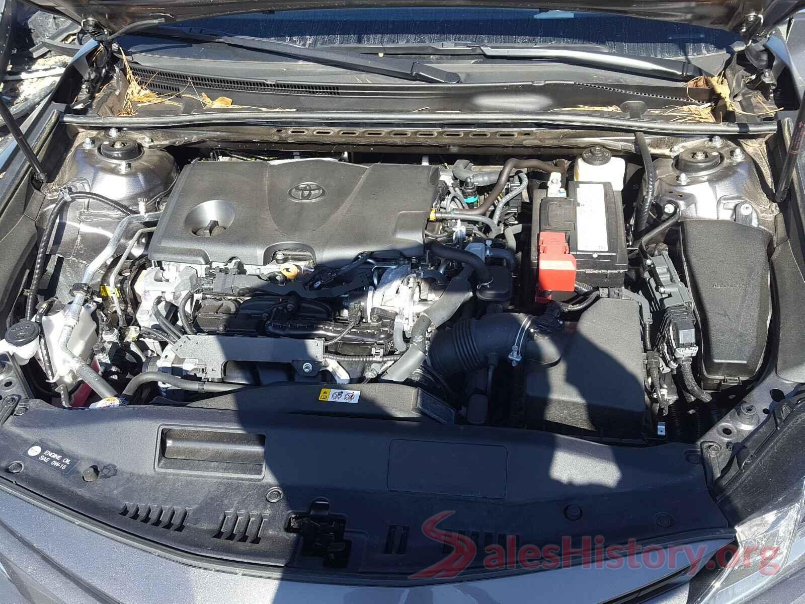 4T1C11AK5LU907643 2020 TOYOTA CAMRY