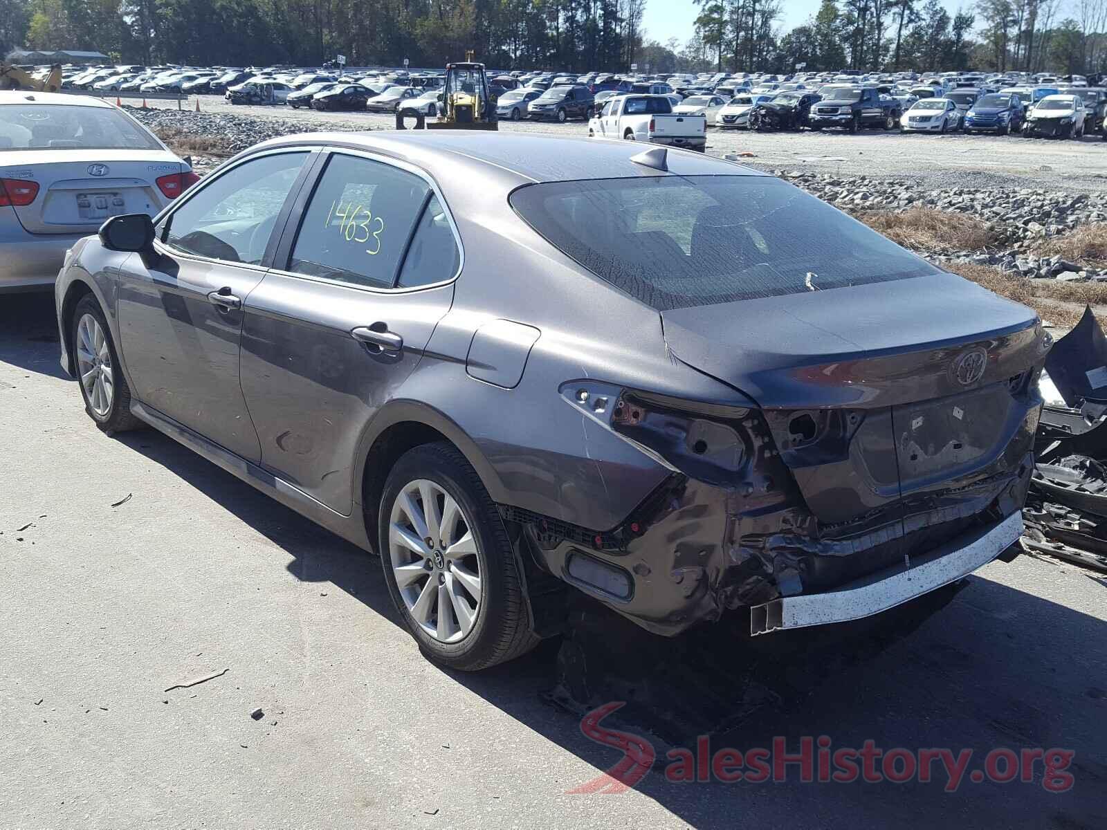 4T1C11AK5LU907643 2020 TOYOTA CAMRY