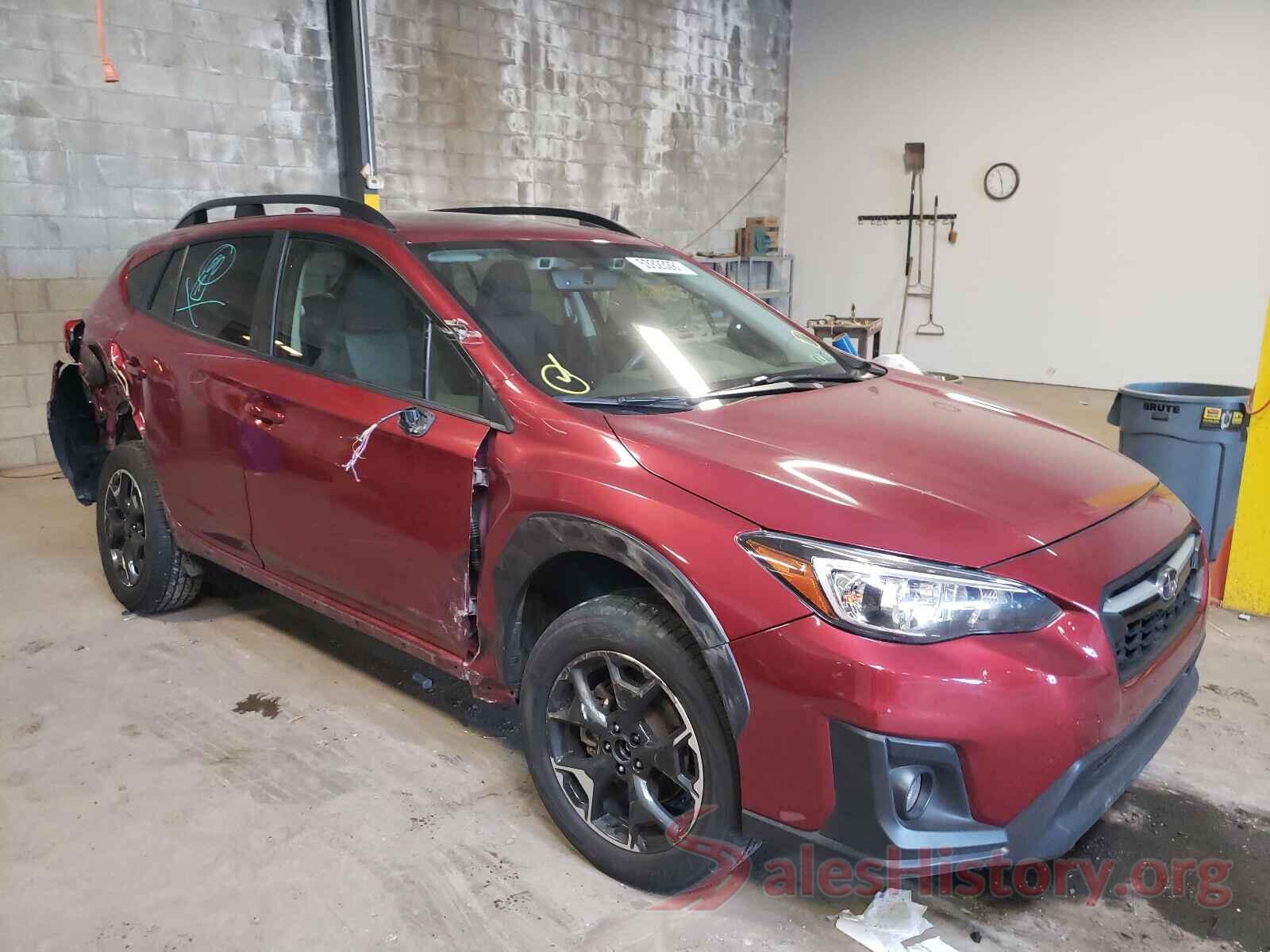 JF2GTAEC3KH267203 2019 SUBARU CROSSTREK