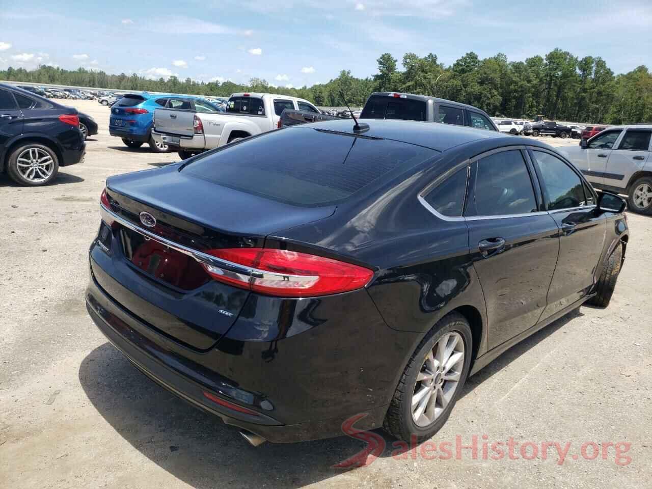 3FA6P0H78HR375031 2017 FORD FUSION