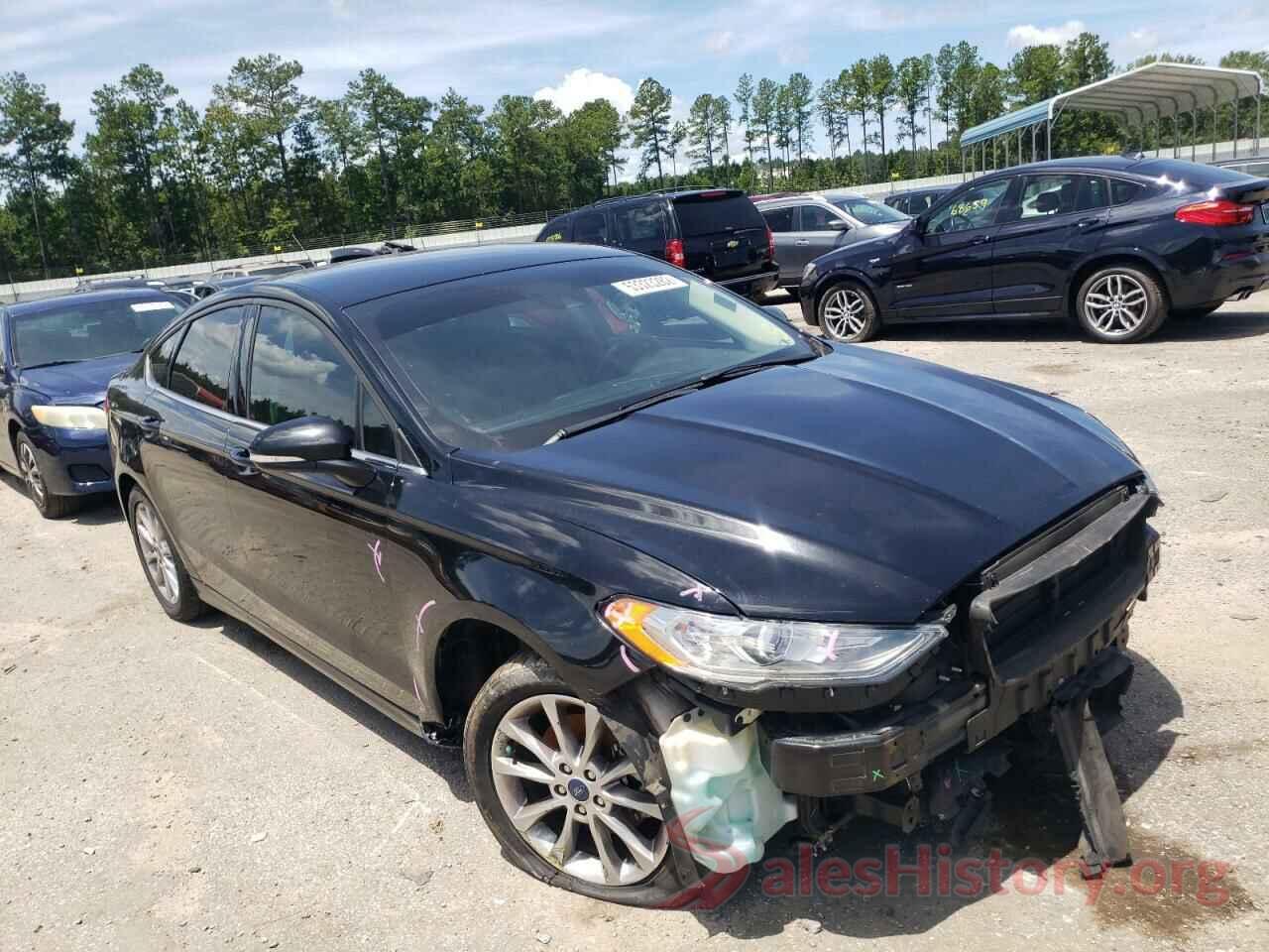 3FA6P0H78HR375031 2017 FORD FUSION